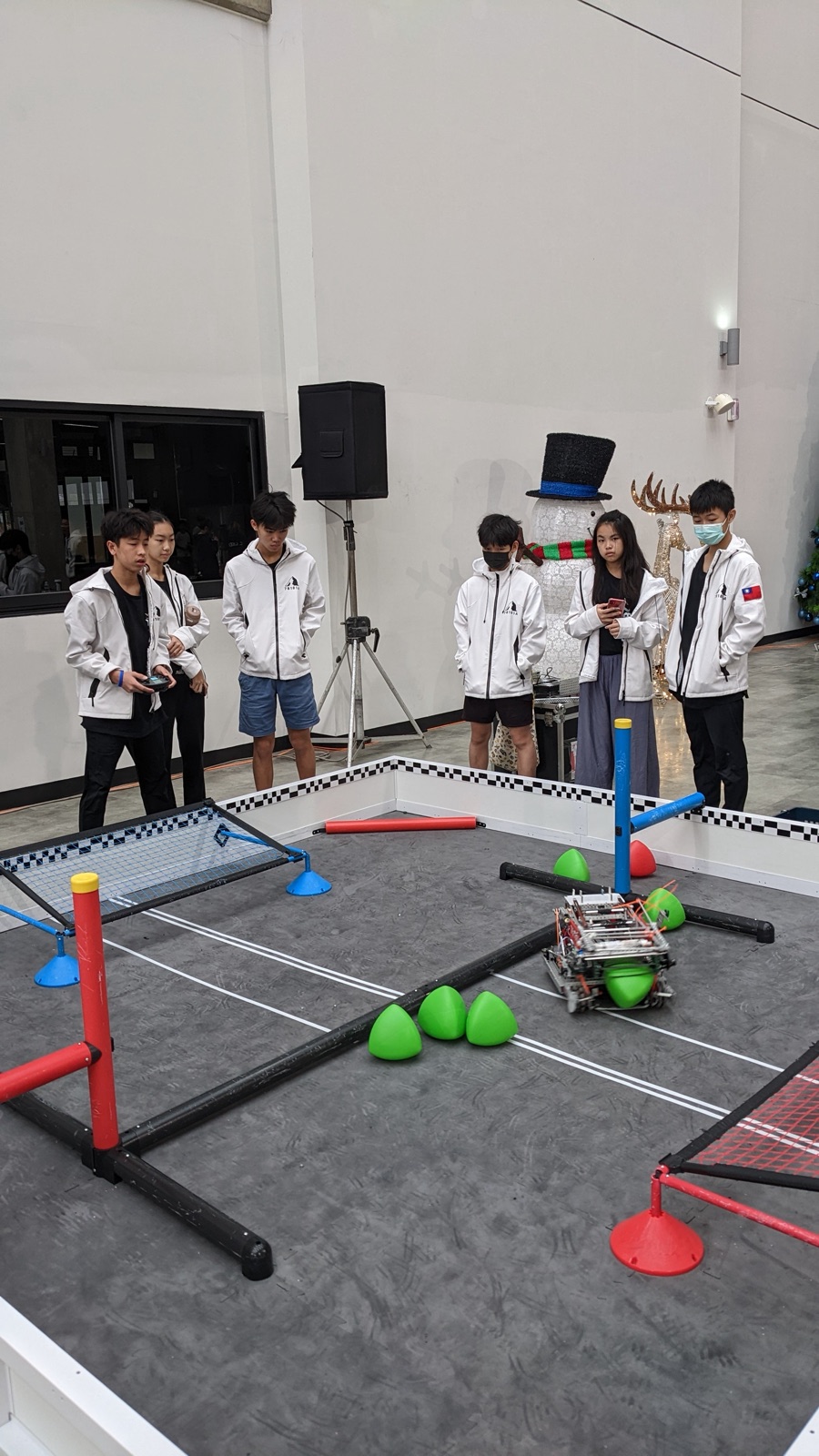 2023 VEX Inspire Award event, photo 61