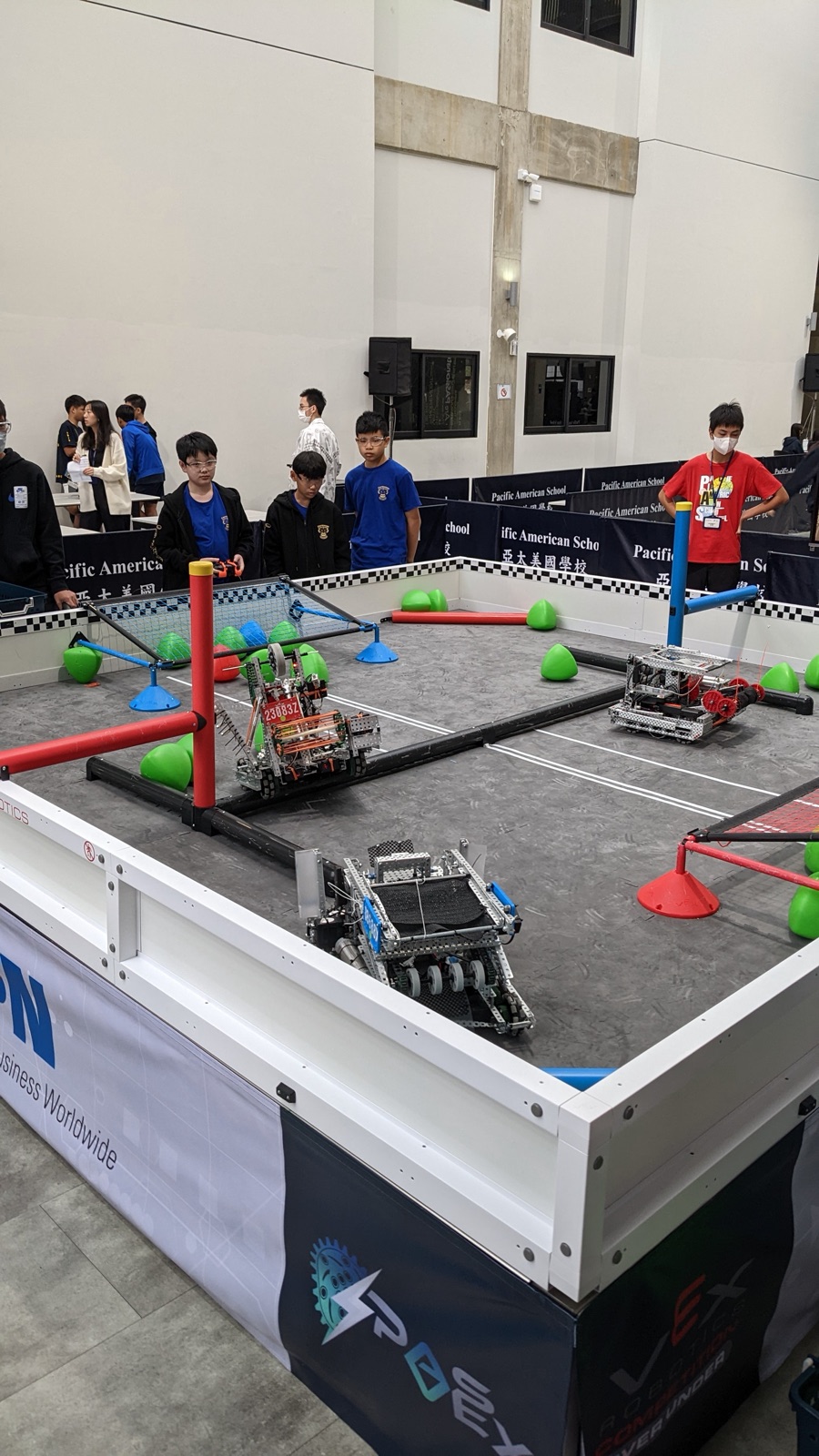 2023 VEX Inspire Award event, photo 62