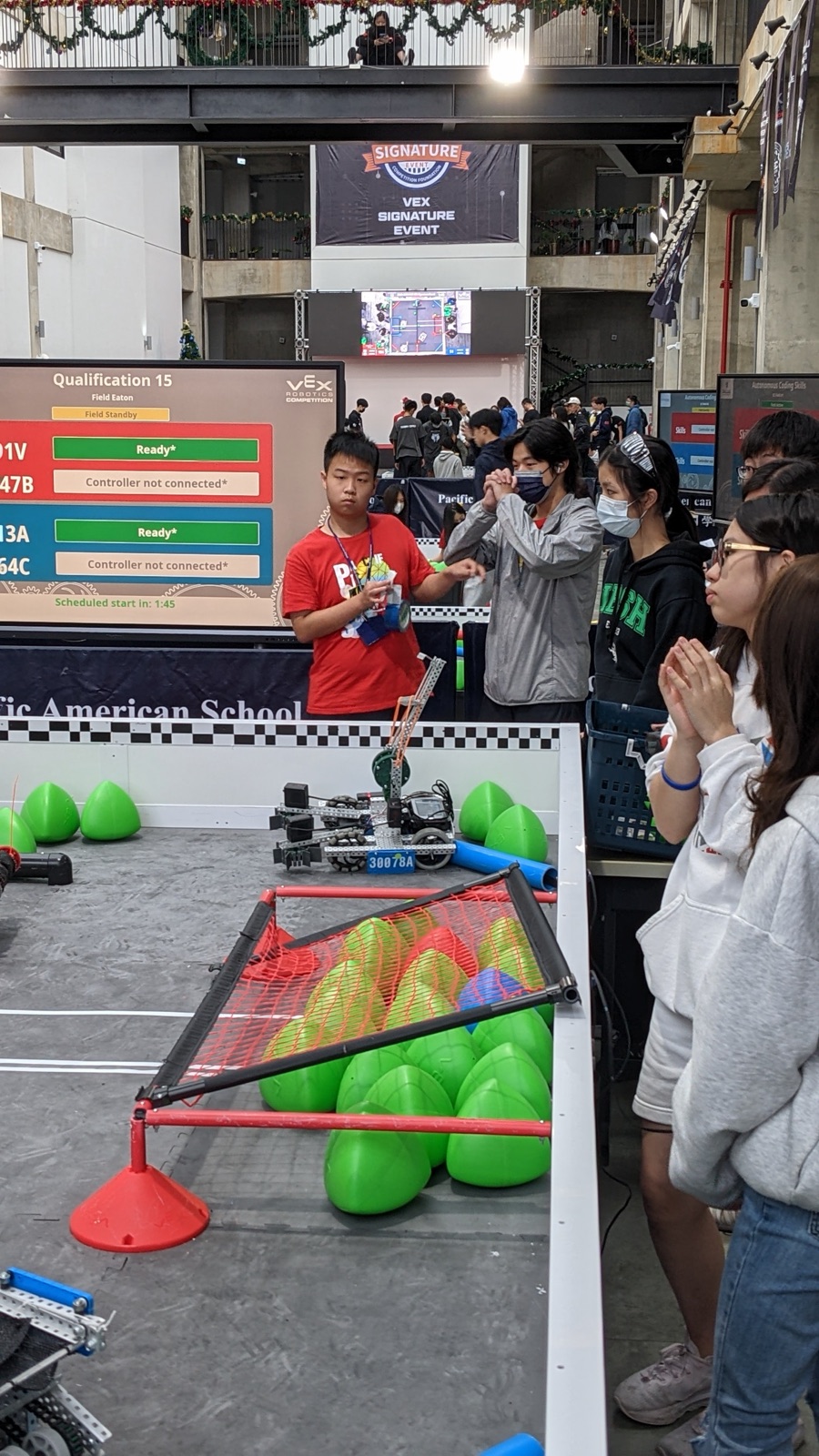 2023 VEX Inspire Award event, photo 63