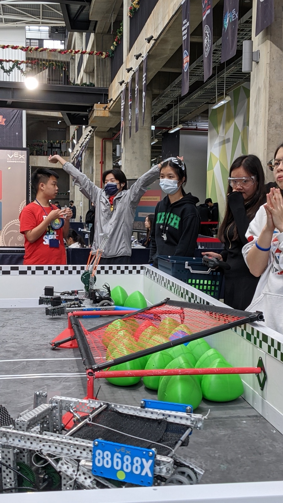 2023 VEX Inspire Award event, photo 64