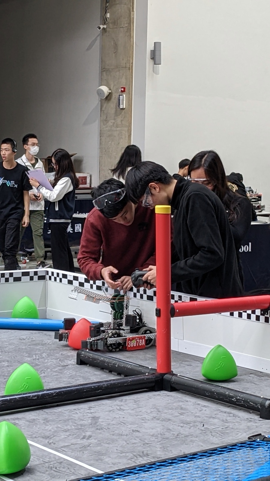 2023 VEX Inspire Award event, photo 65