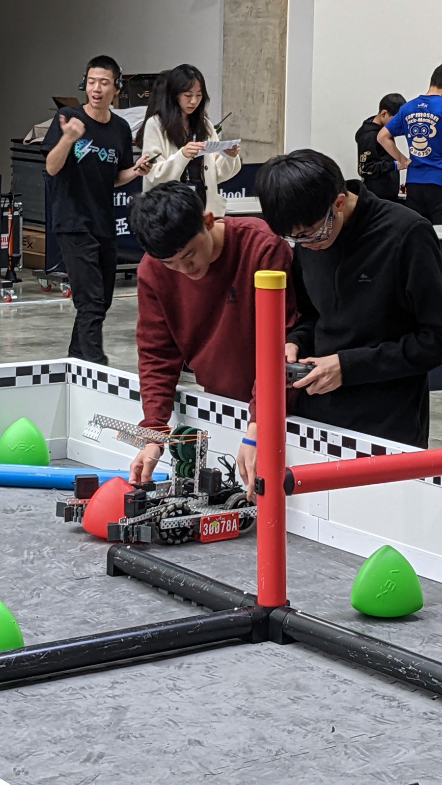 2023 VEX Inspire Award event, photo 66