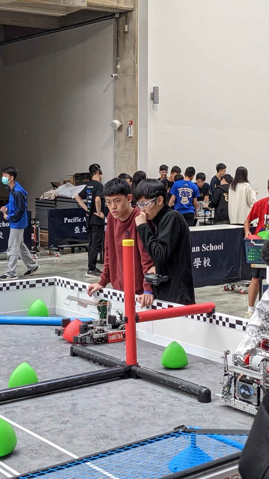2023 VEX Inspire Award event, photo 67