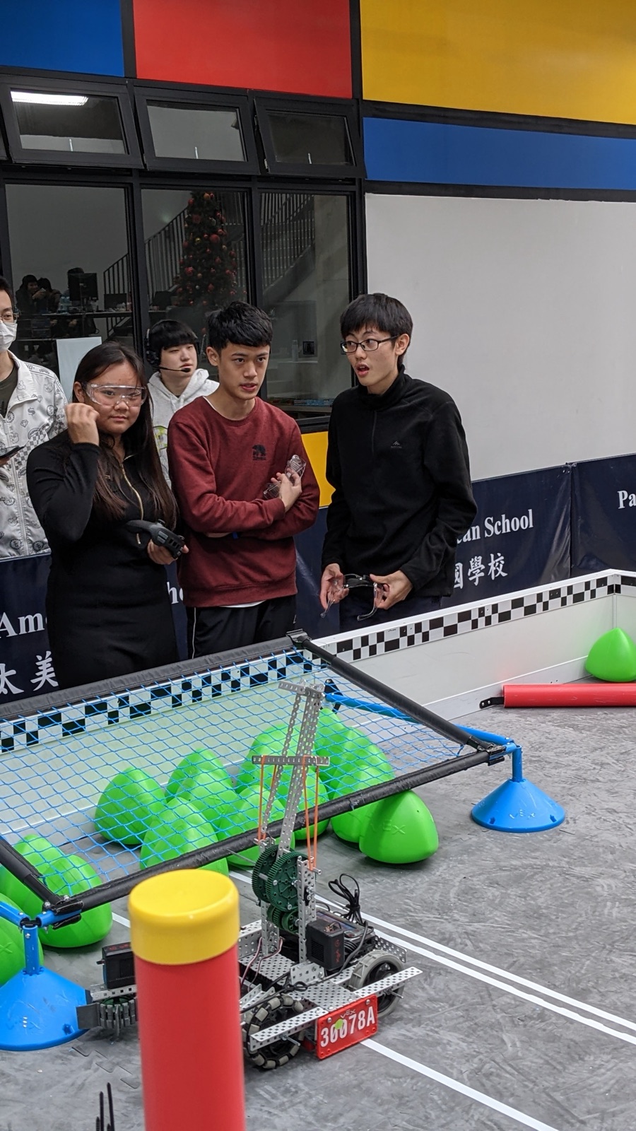 2023 VEX Inspire Award event, photo 69