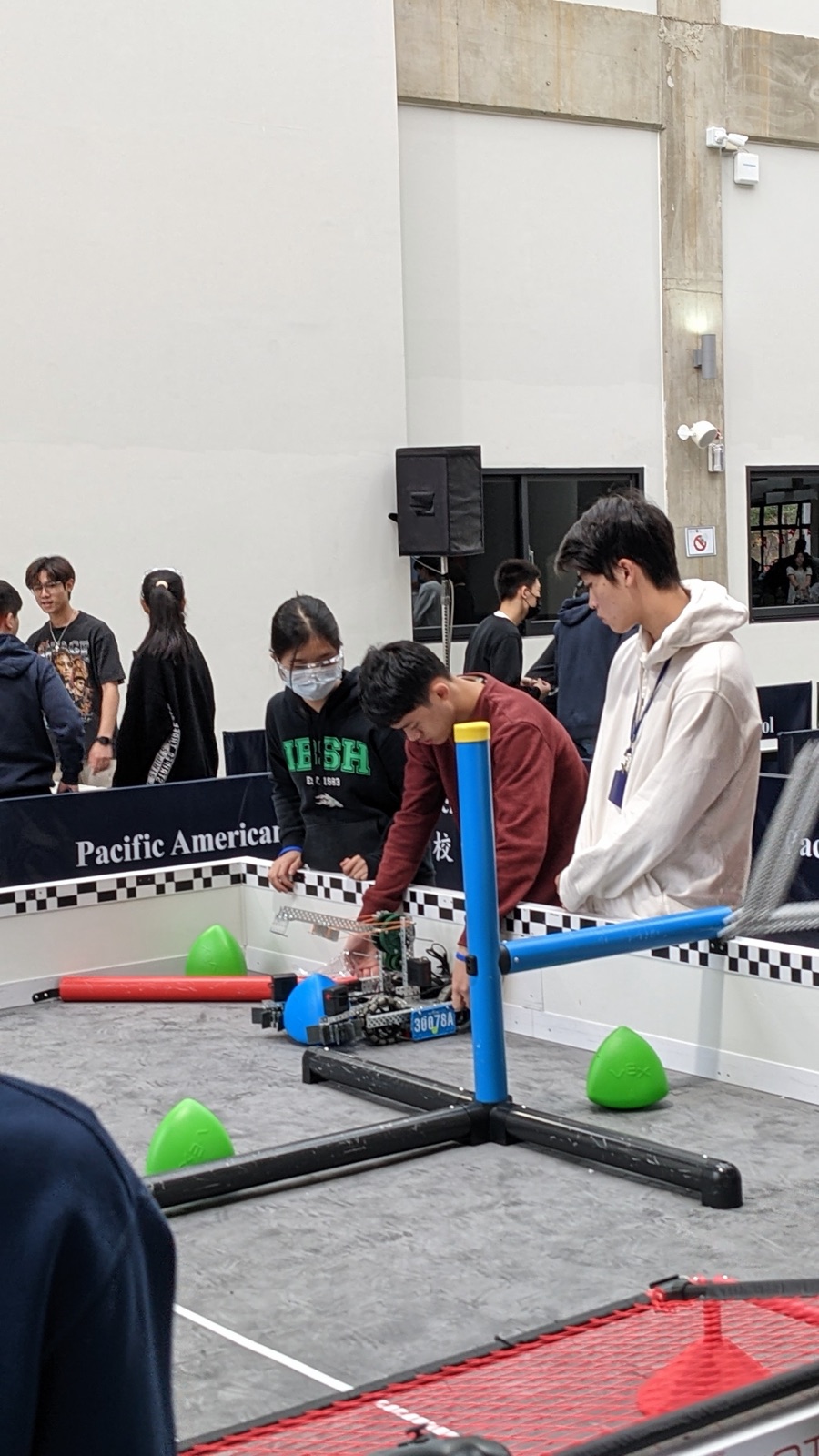 2023 VEX Inspire Award event, photo 70