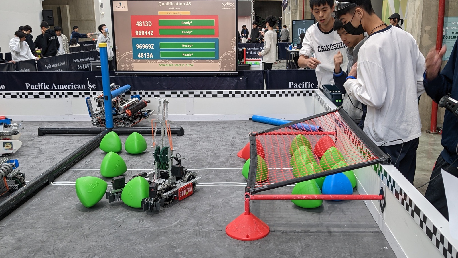 2023 VEX Inspire Award event, photo 72