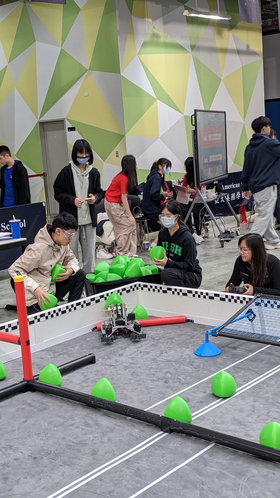 2023 VEX Inspire Award event, photo 73