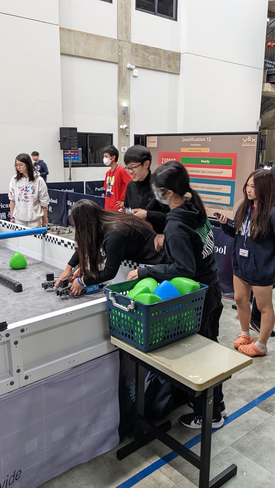 2023 VEX Inspire Award event, photo 75