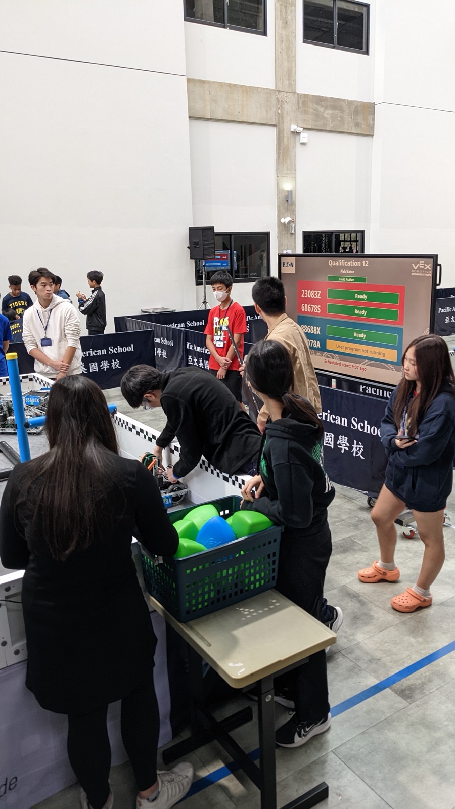 2023 VEX Inspire Award event, photo 76