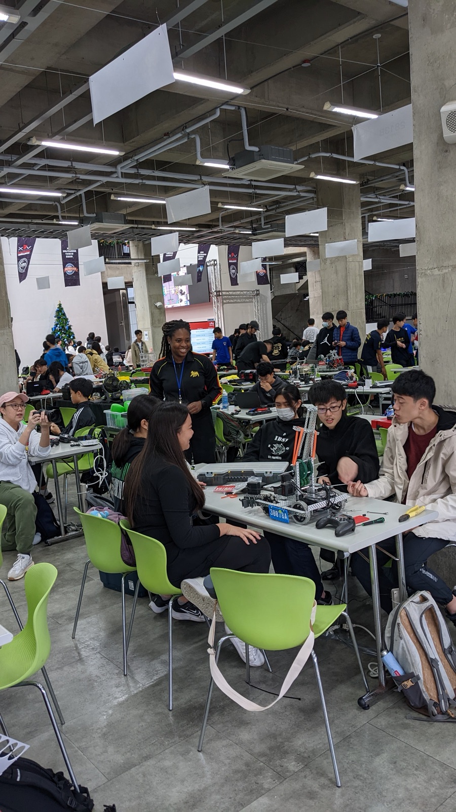 2023 VEX Inspire Award event, photo 80