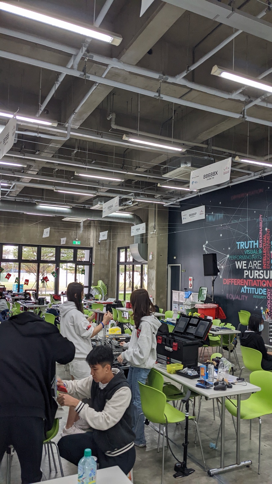 2023 VEX Inspire Award event, photo 82