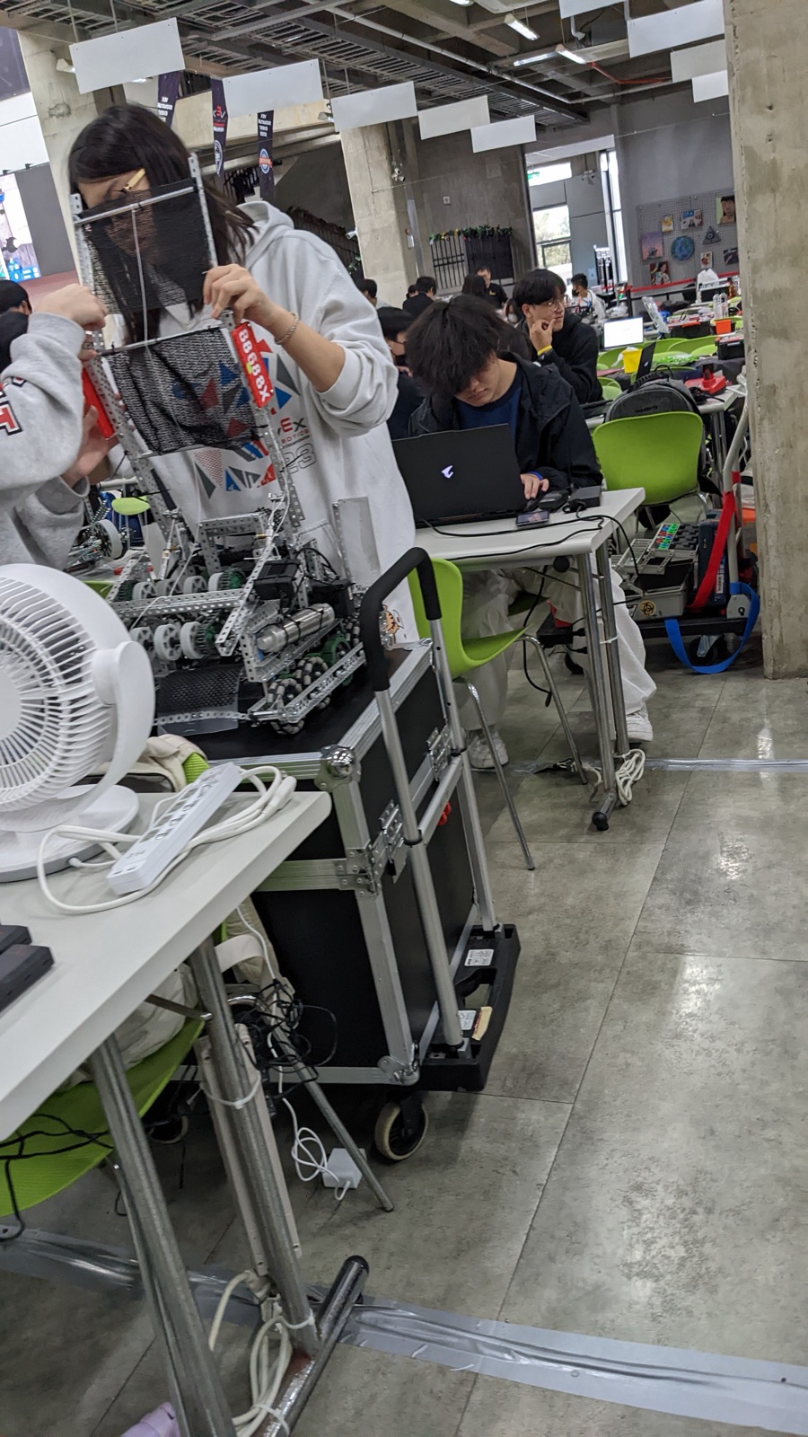 2023 VEX Inspire Award event, photo 83