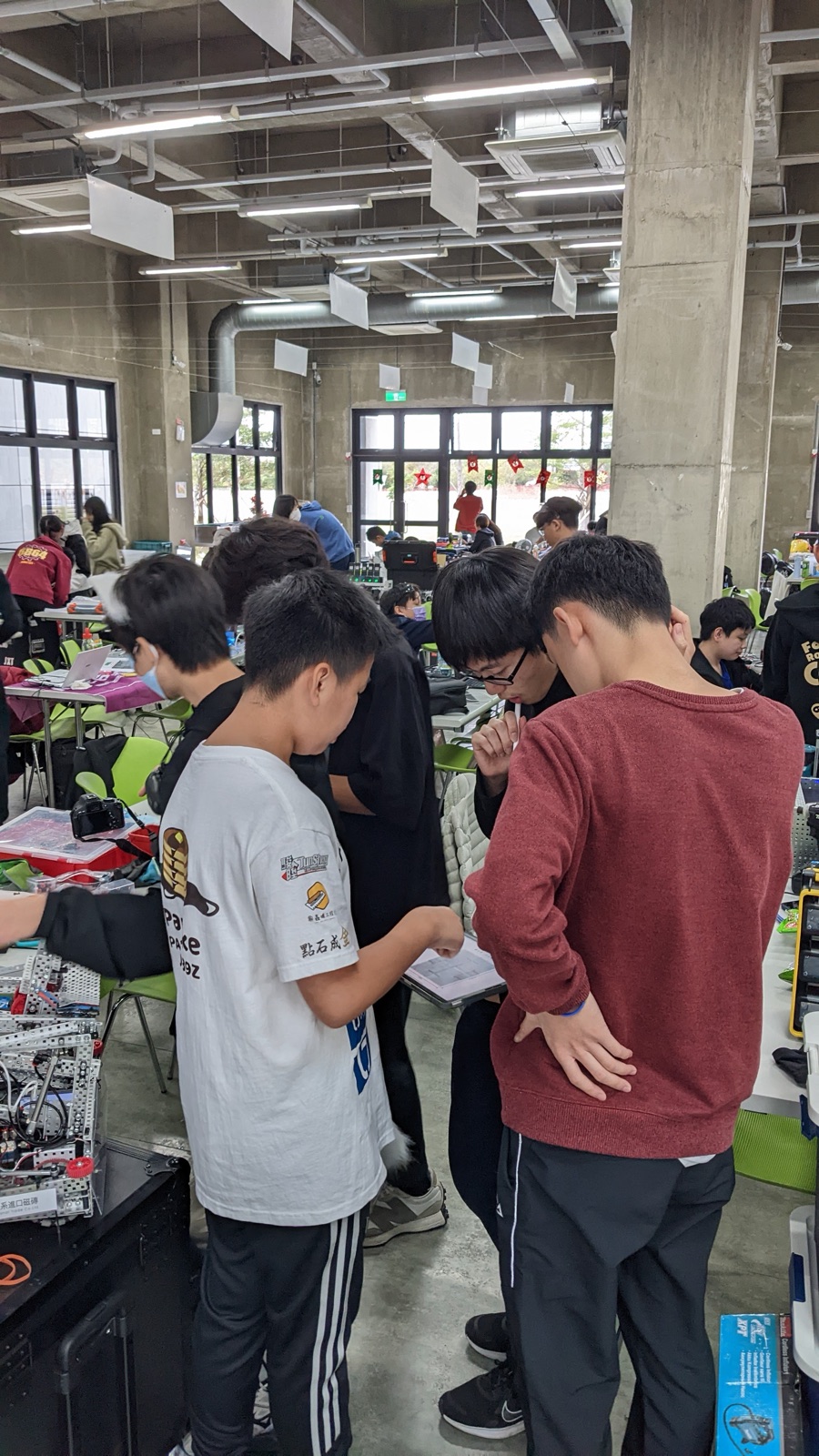 2023 VEX Inspire Award event, photo 84