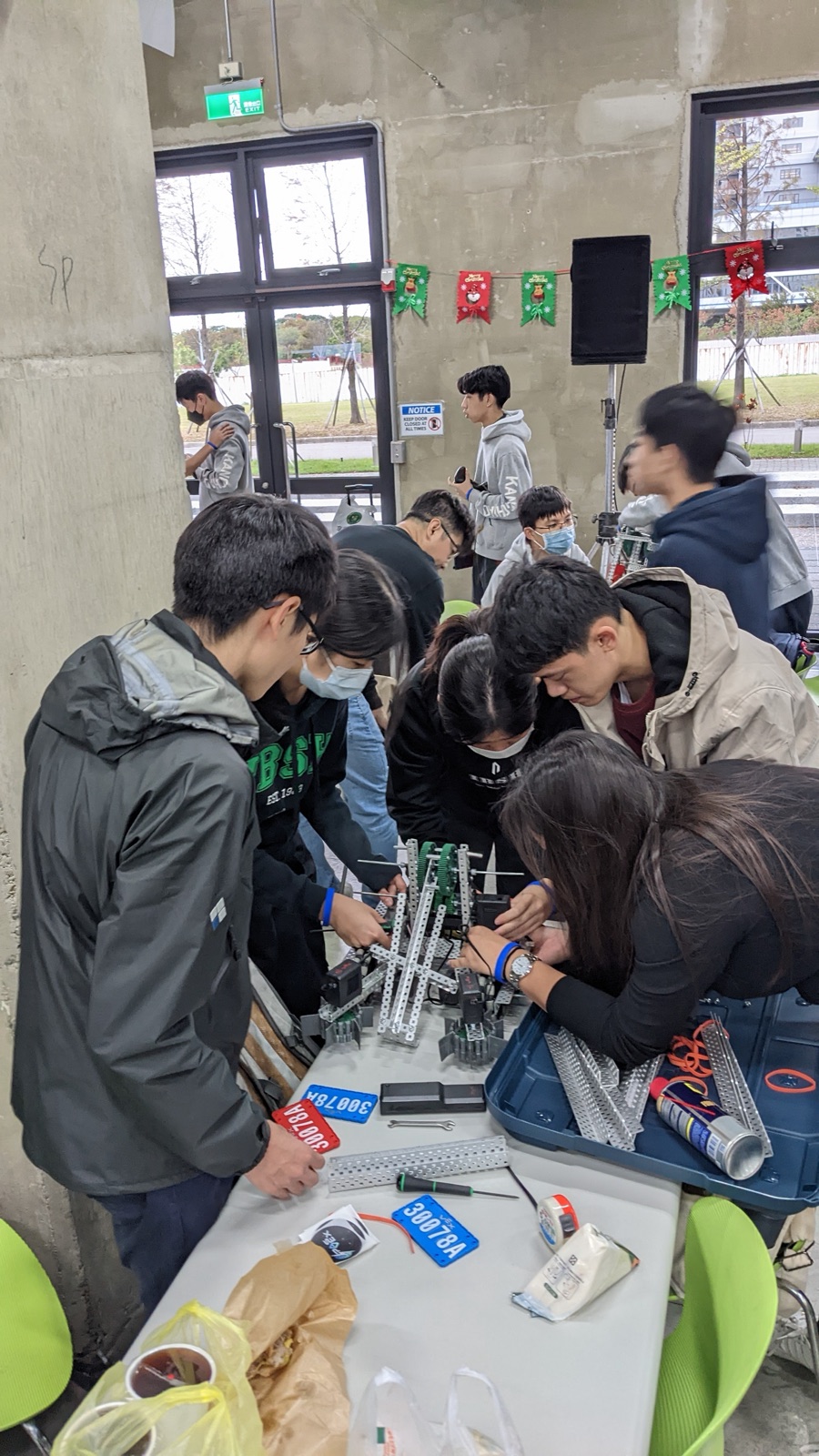 2023 VEX Inspire Award event, photo 87