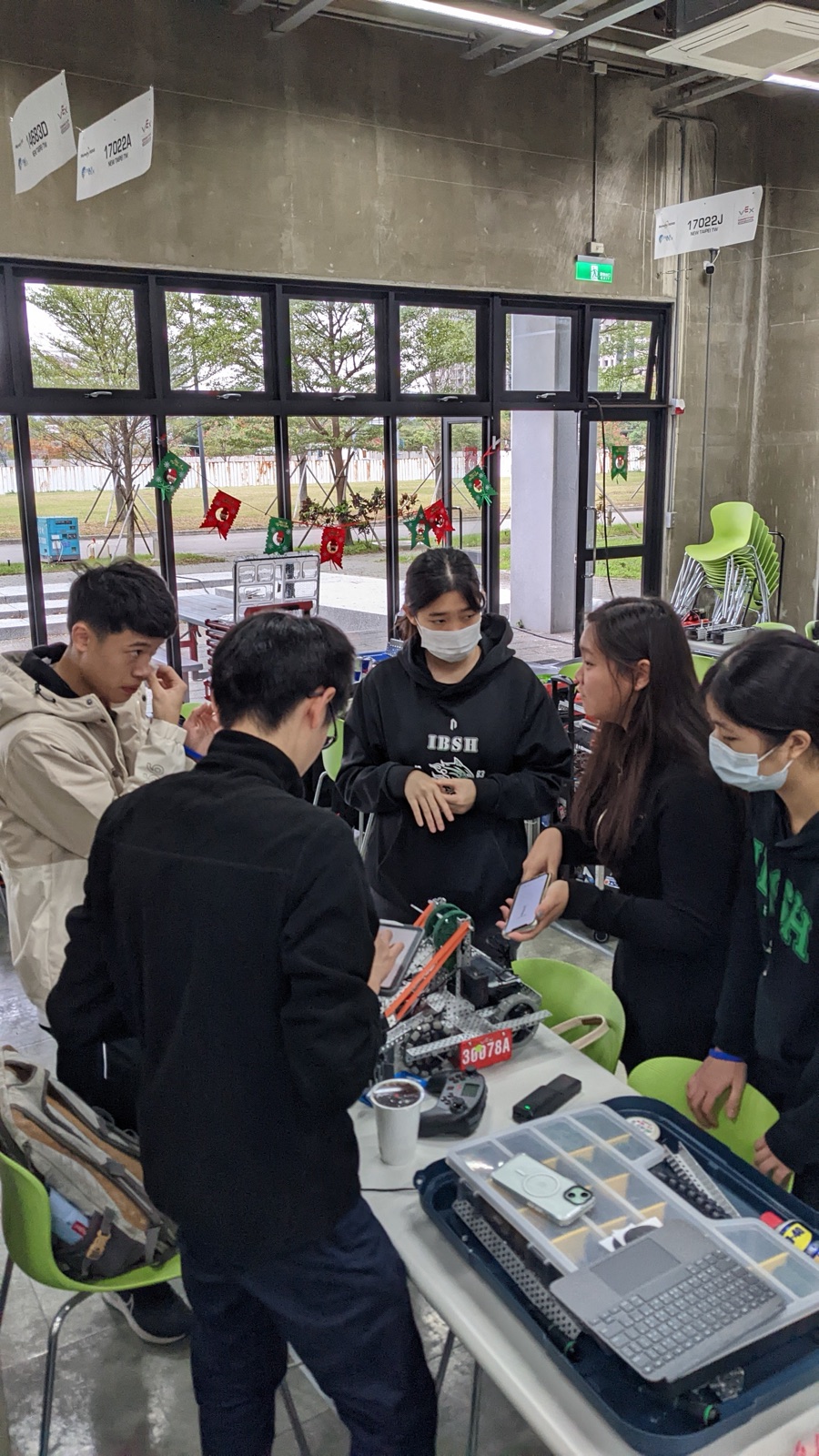 2023 VEX Inspire Award event, photo 88