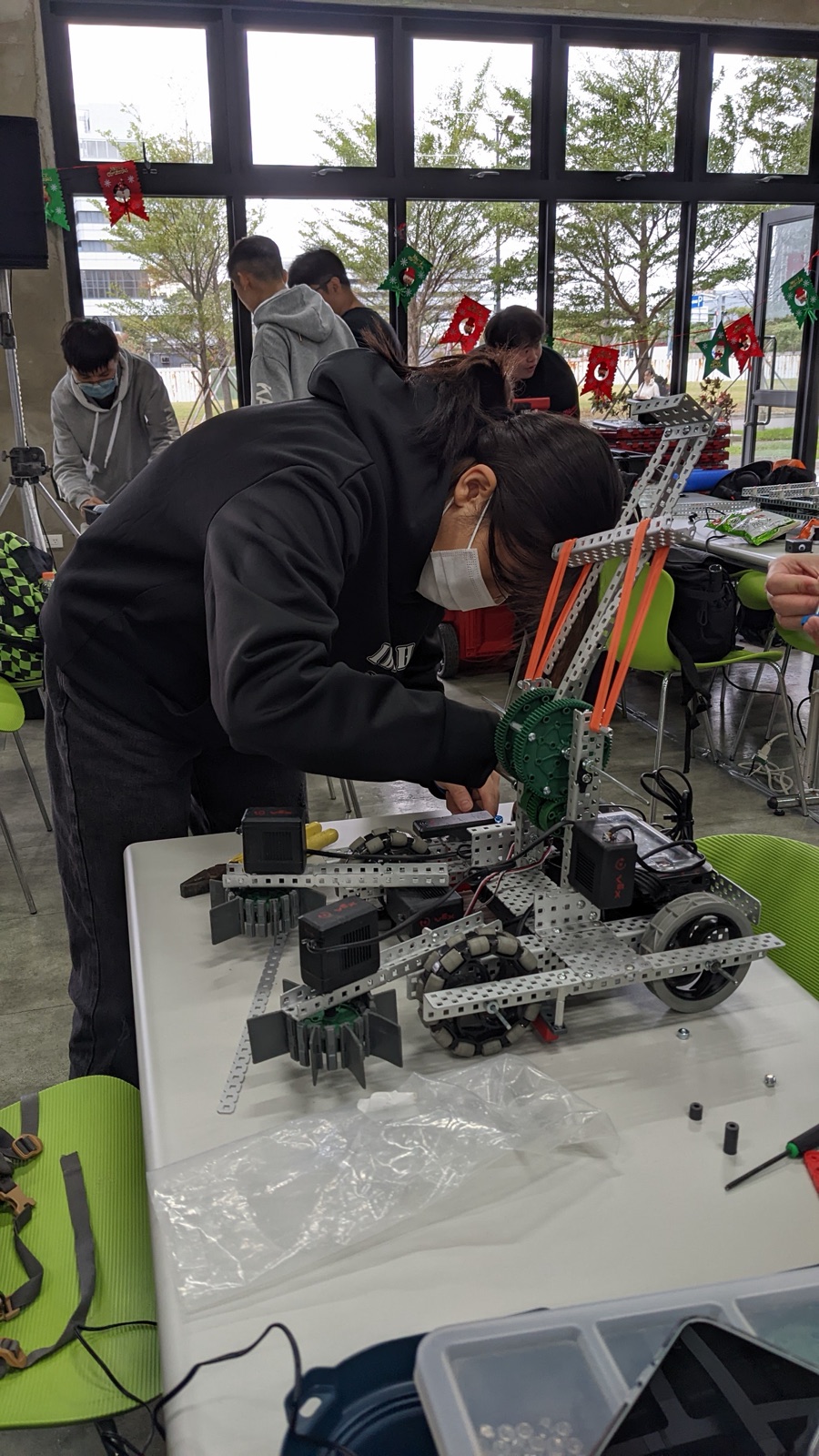 2023 VEX Inspire Award event, photo 90