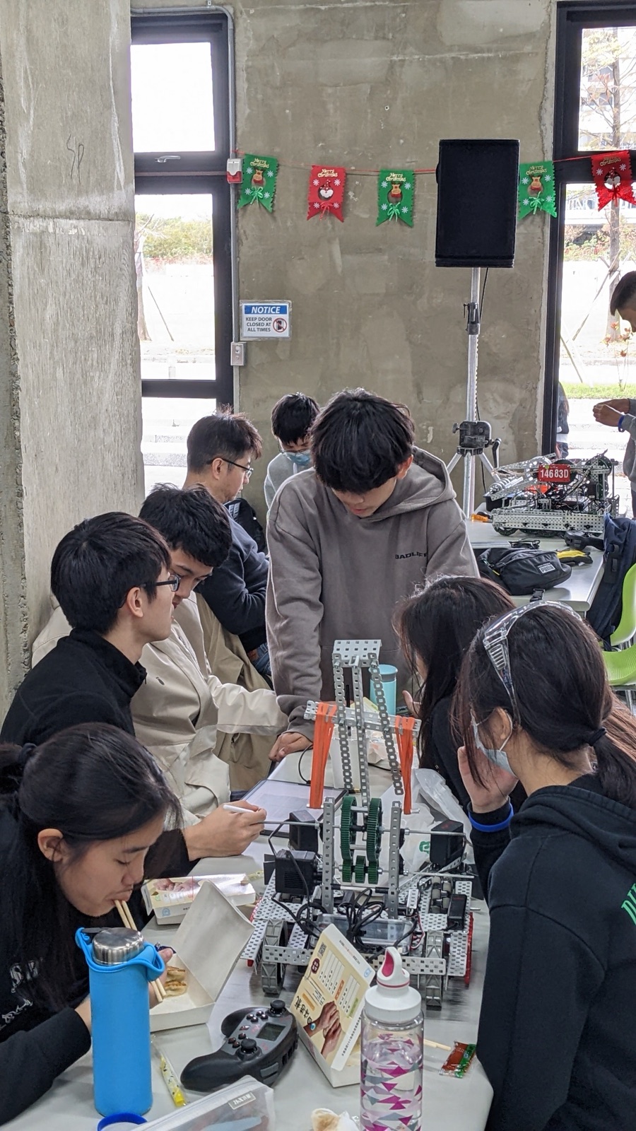 2023 VEX Inspire Award event, photo 91