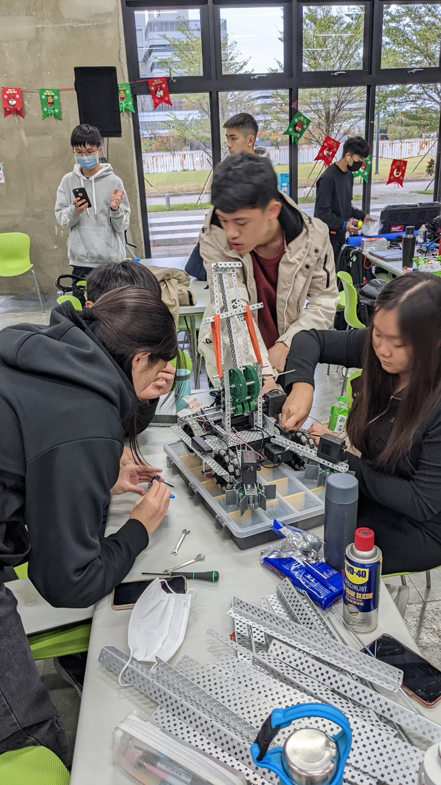 2023 VEX Inspire Award event, photo 92