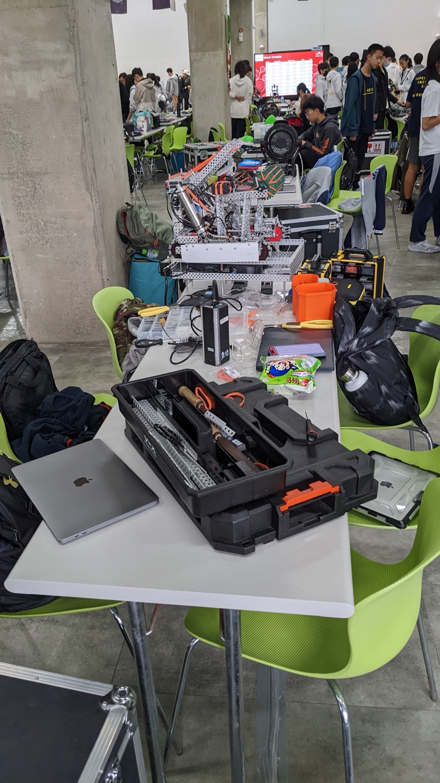 2023 VEX Inspire Award event, photo 94