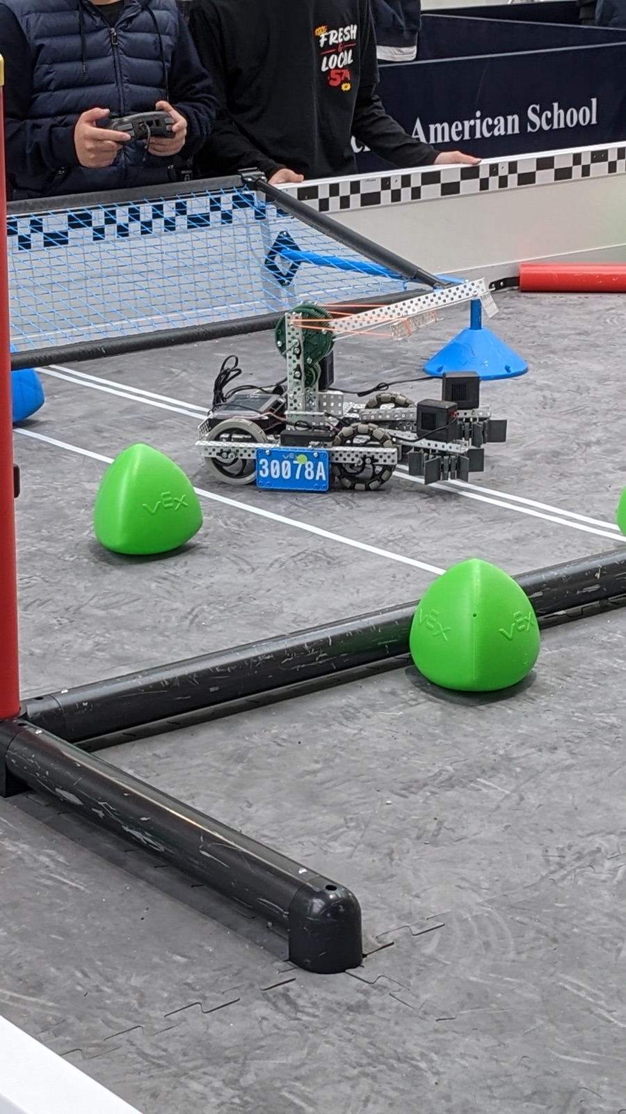 2023 VEX Inspire Award event, photo 98