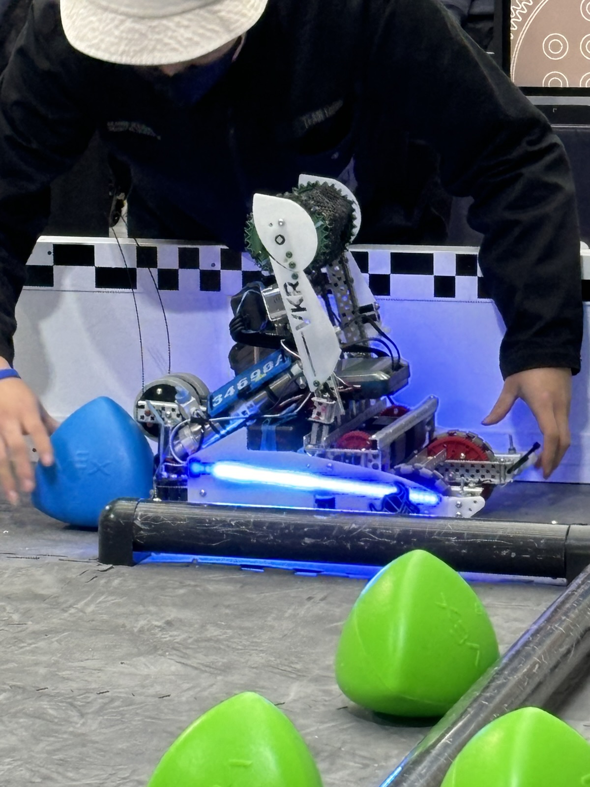 2023 VEX Inspire Award event, photo 99
