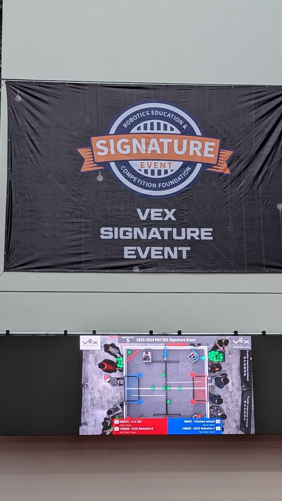 2023 VEX Inspire Award event, photo 103
