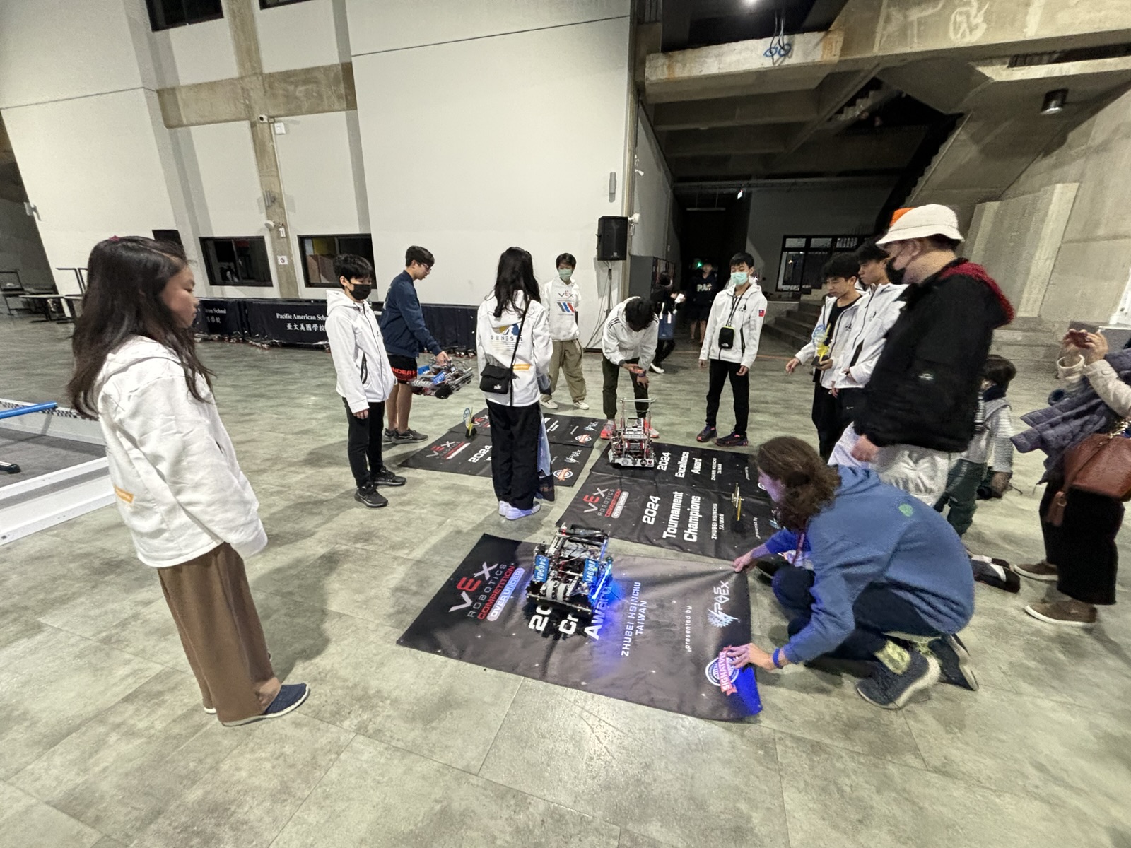 2023 VEX Inspire Award event, photo 104