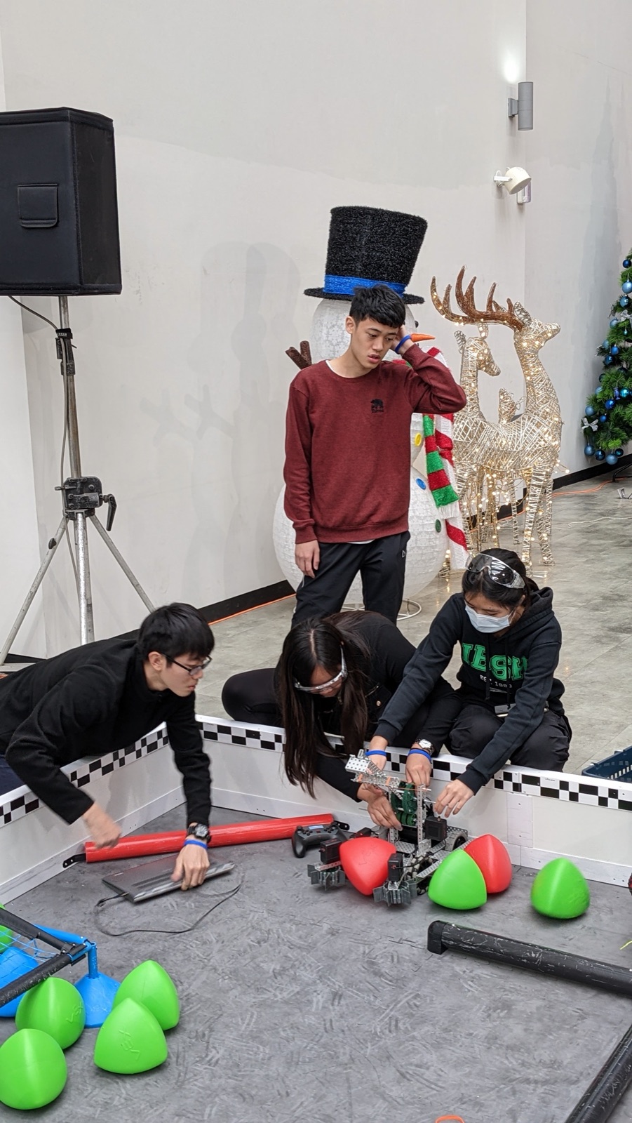 2023 VEX Inspire Award event, photo 106