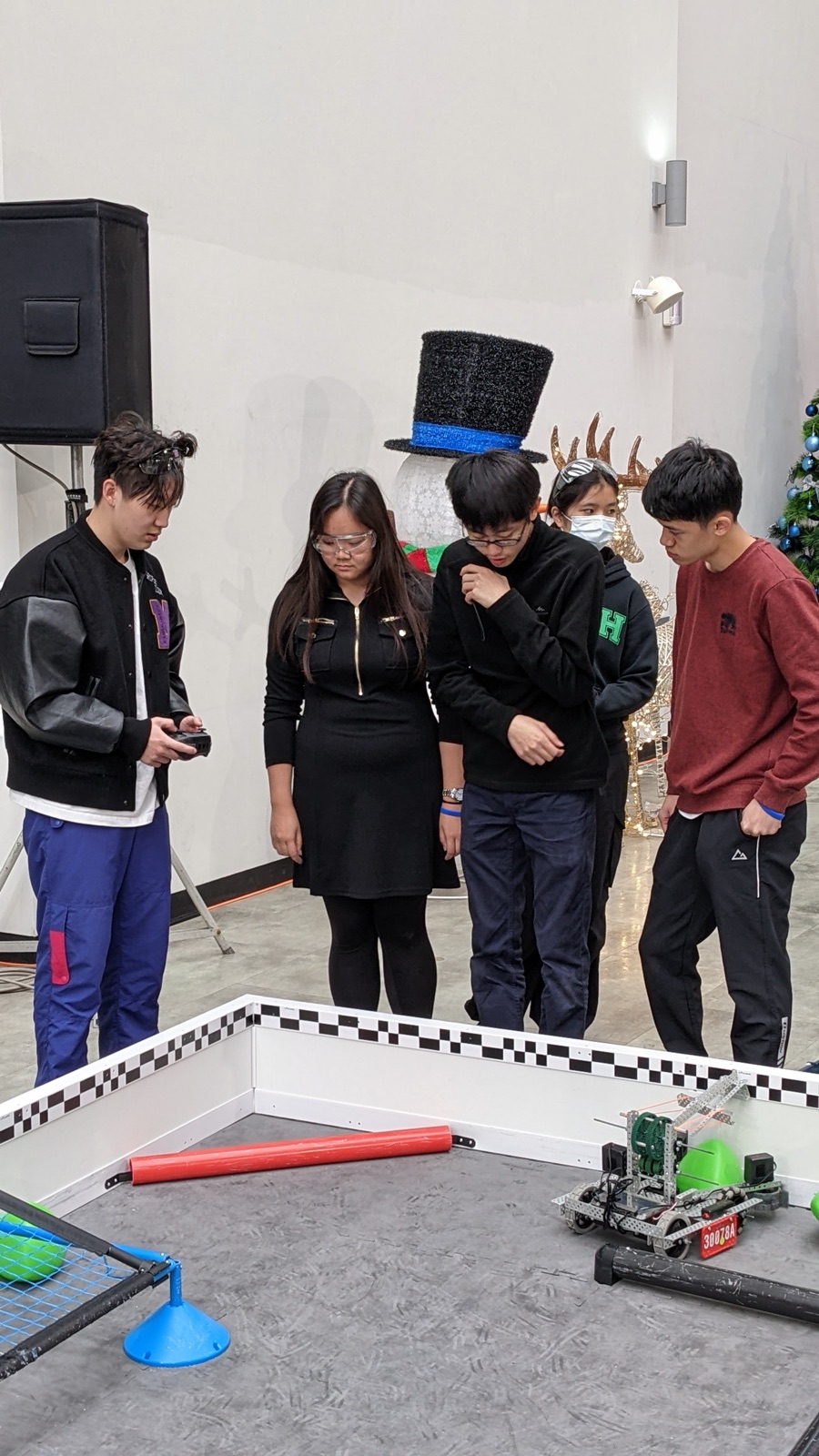 2023 VEX Inspire Award event, photo 107