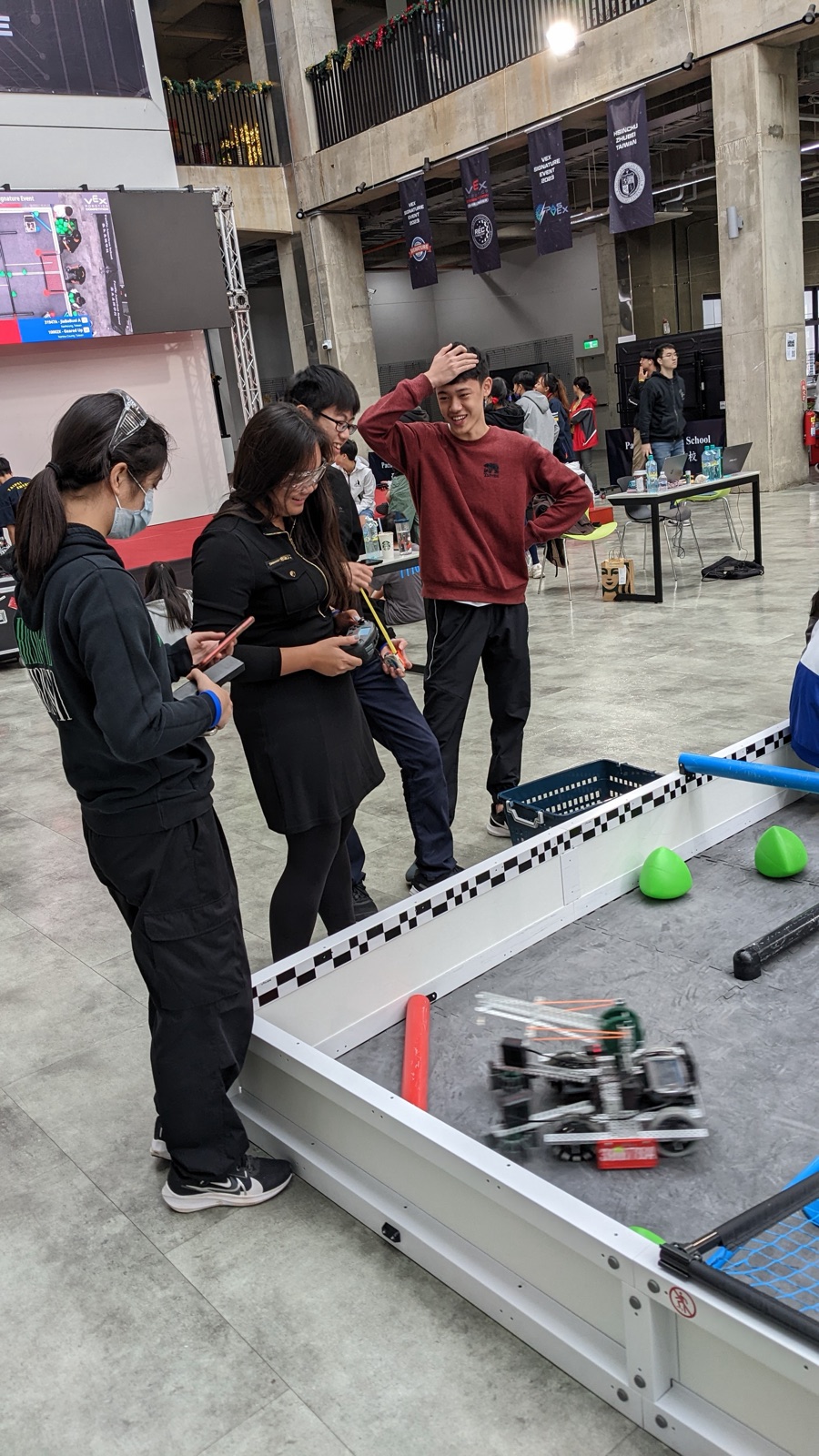 2023 VEX Inspire Award event, photo 108