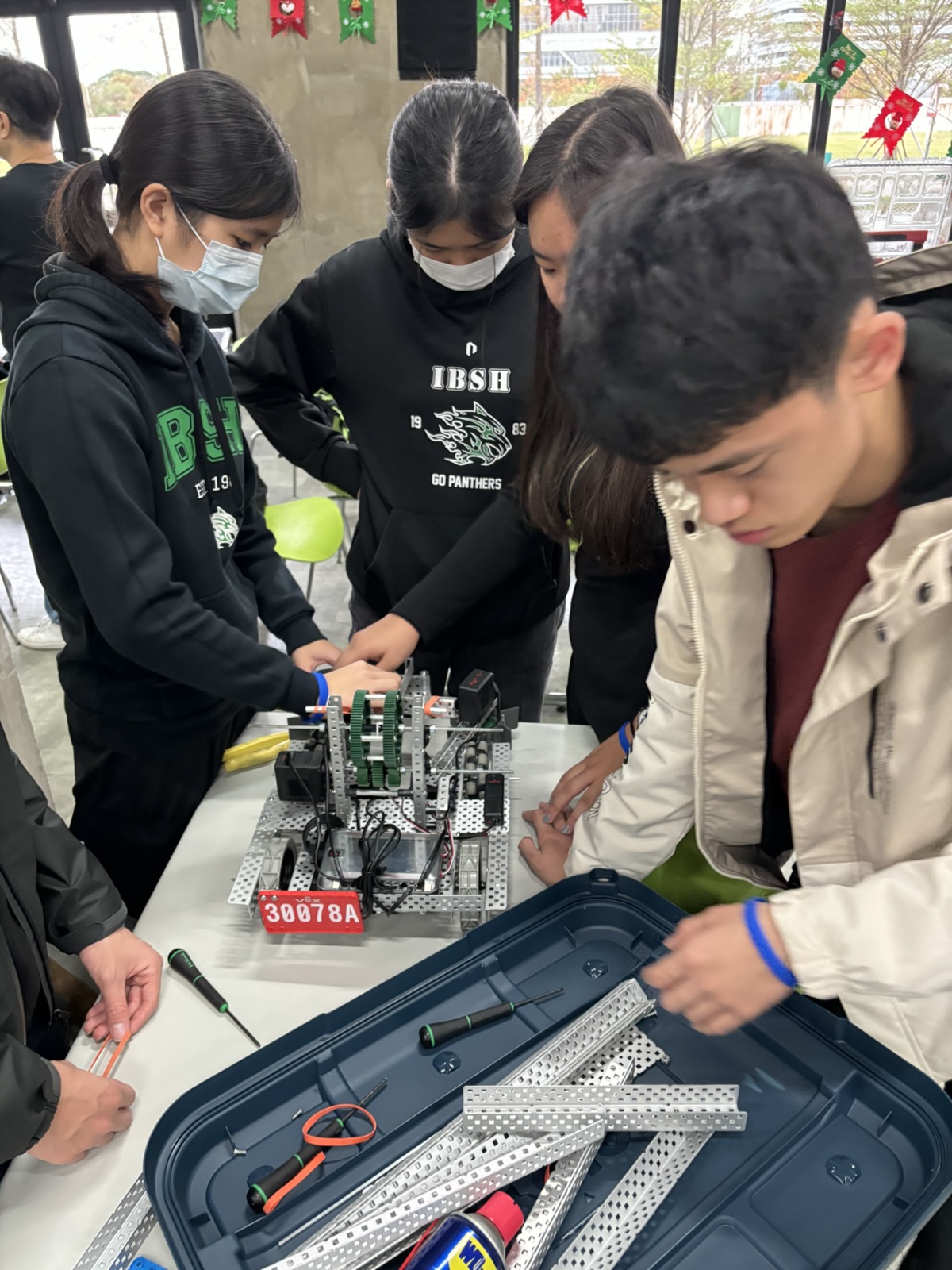 2023 VEX Inspire Award event, photo 111