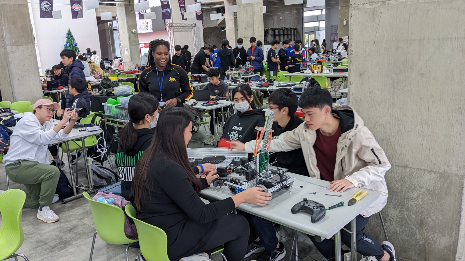 2023 VEX Inspire Award event, photo 114