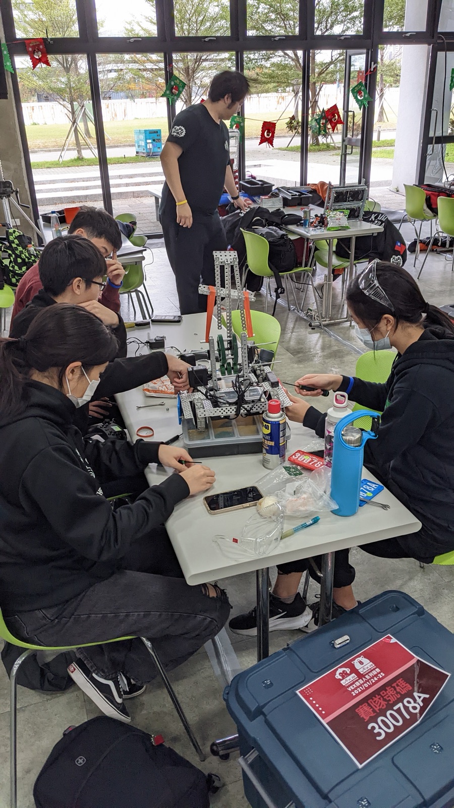 2023 VEX Inspire Award event, photo 115