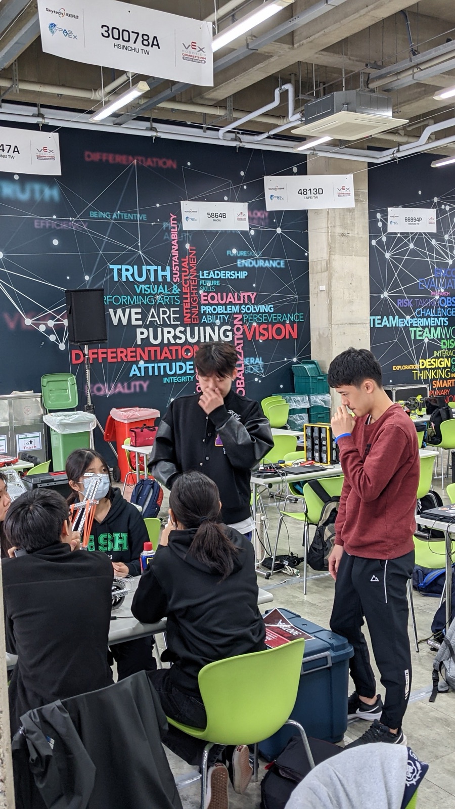 2023 VEX Inspire Award event, photo 116