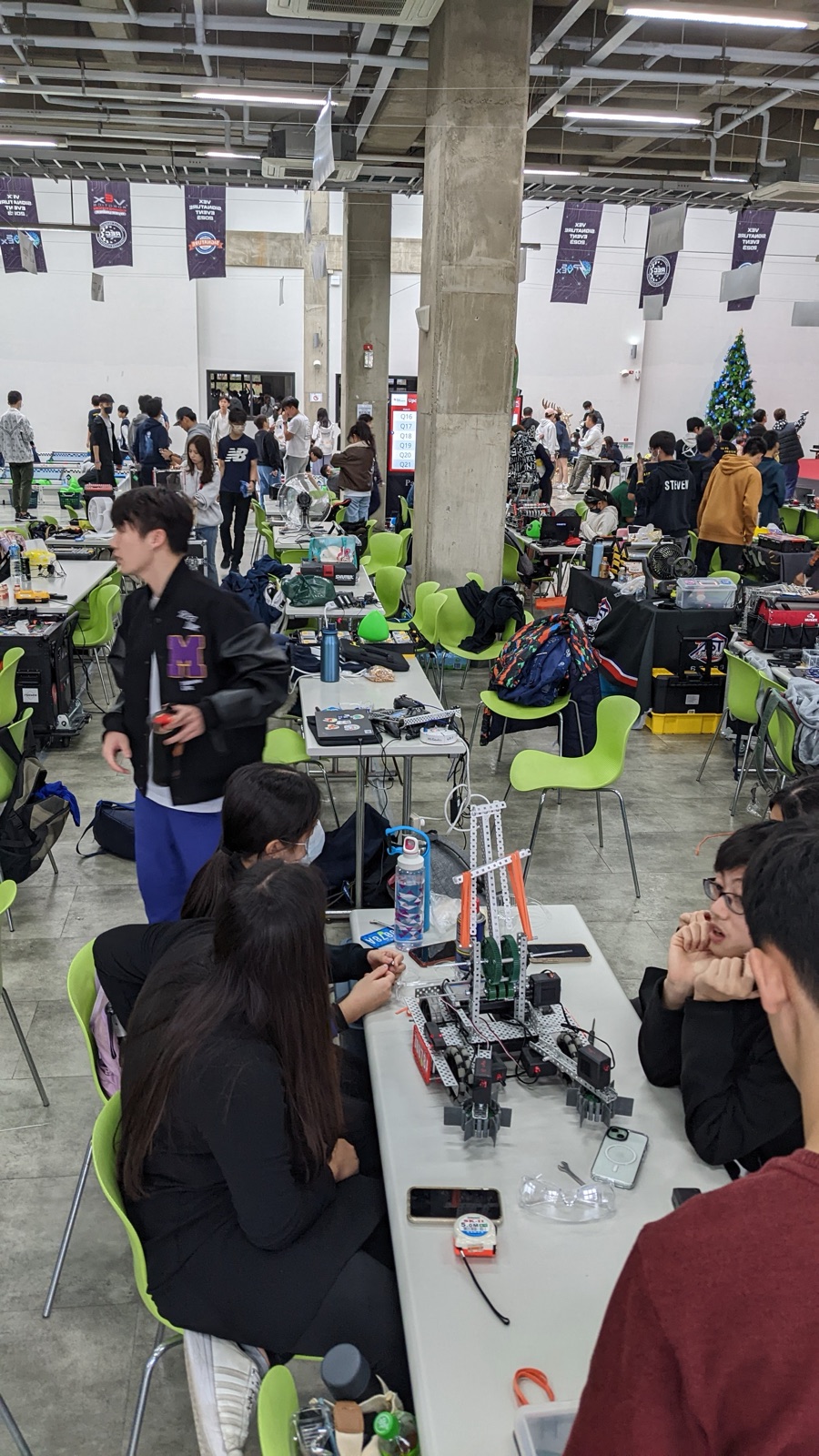 2023 VEX Inspire Award event, photo 117