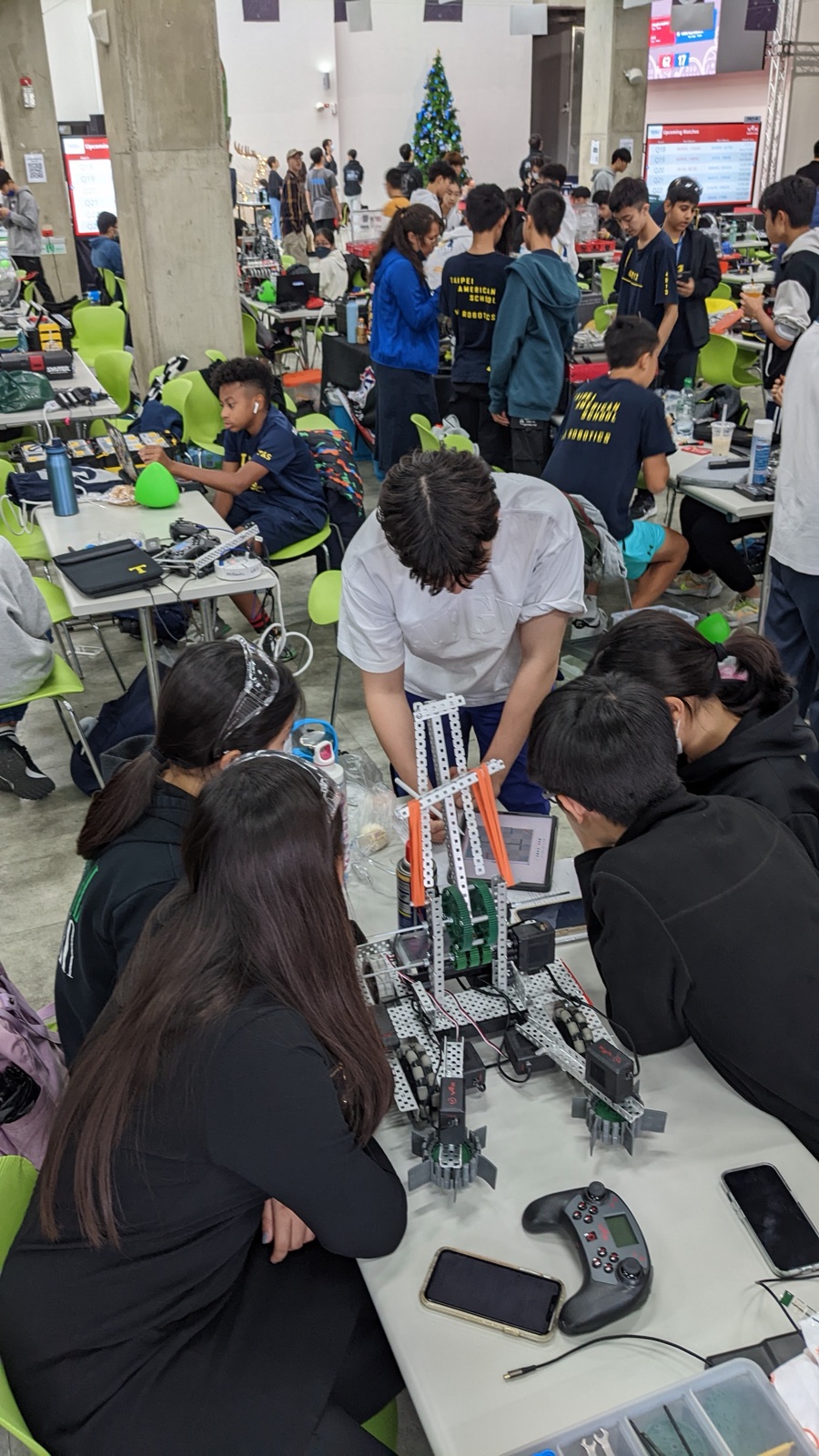 2023 VEX Inspire Award event, photo 119