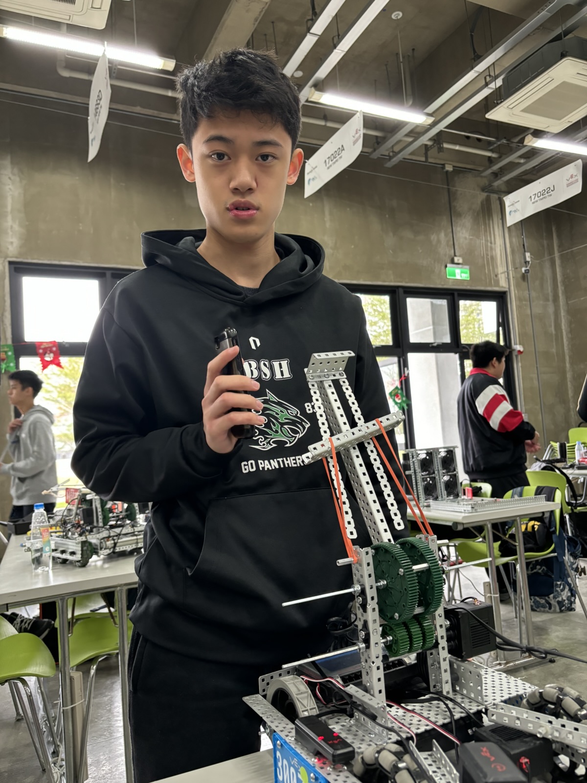 2023 VEX Inspire Award event, photo 122