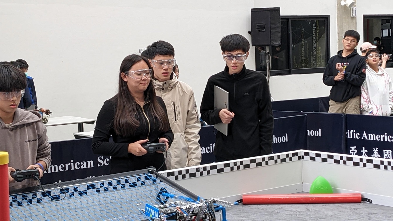 2023 VEX Inspire Award event, photo 1