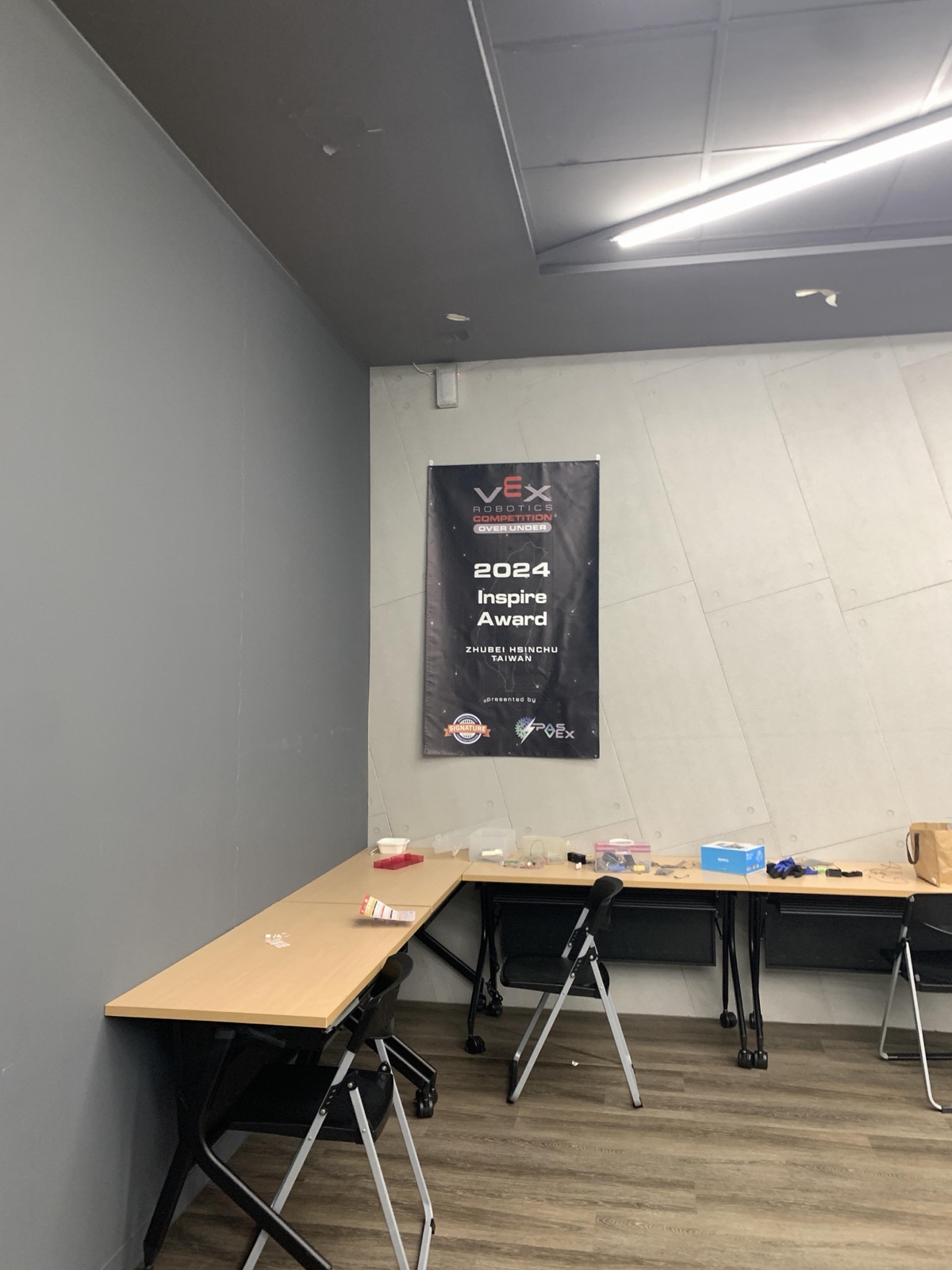 2023 VEX Inspire Award event, photo 3