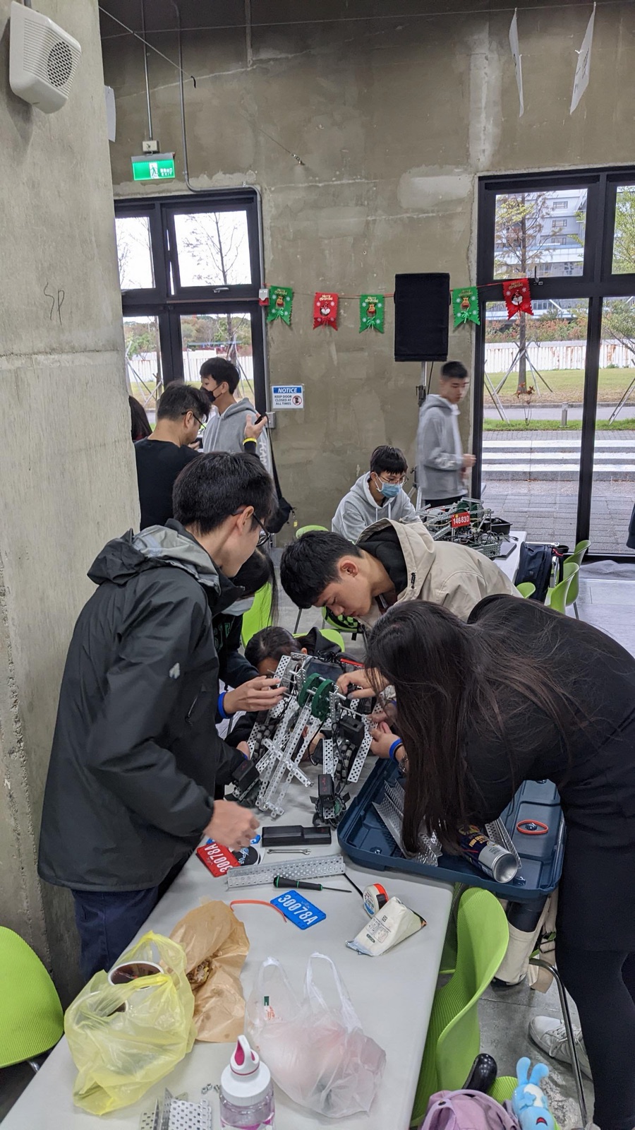 2023 VEX Inspire Award event, photo 7