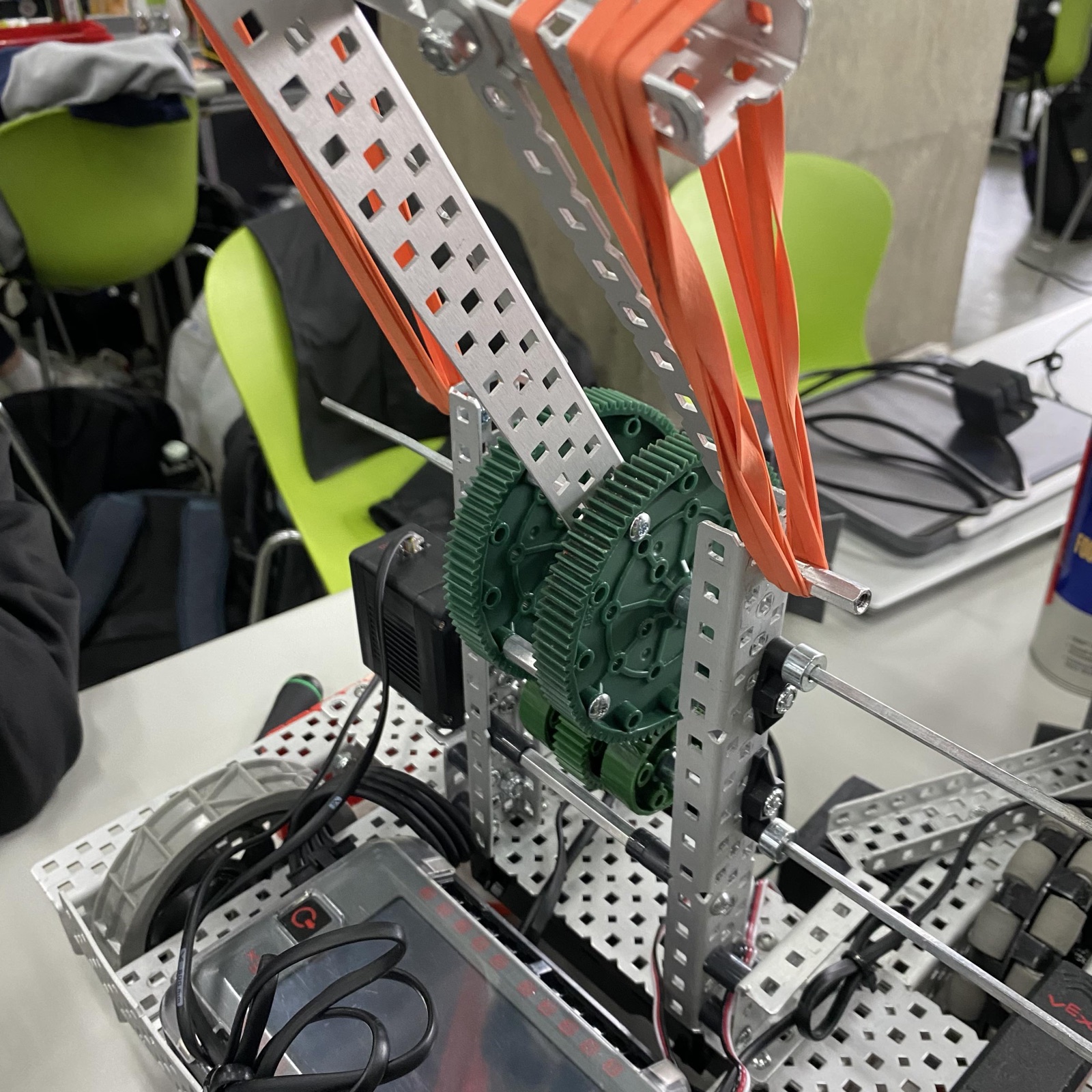 2023 VEX Inspire Award event, photo 8