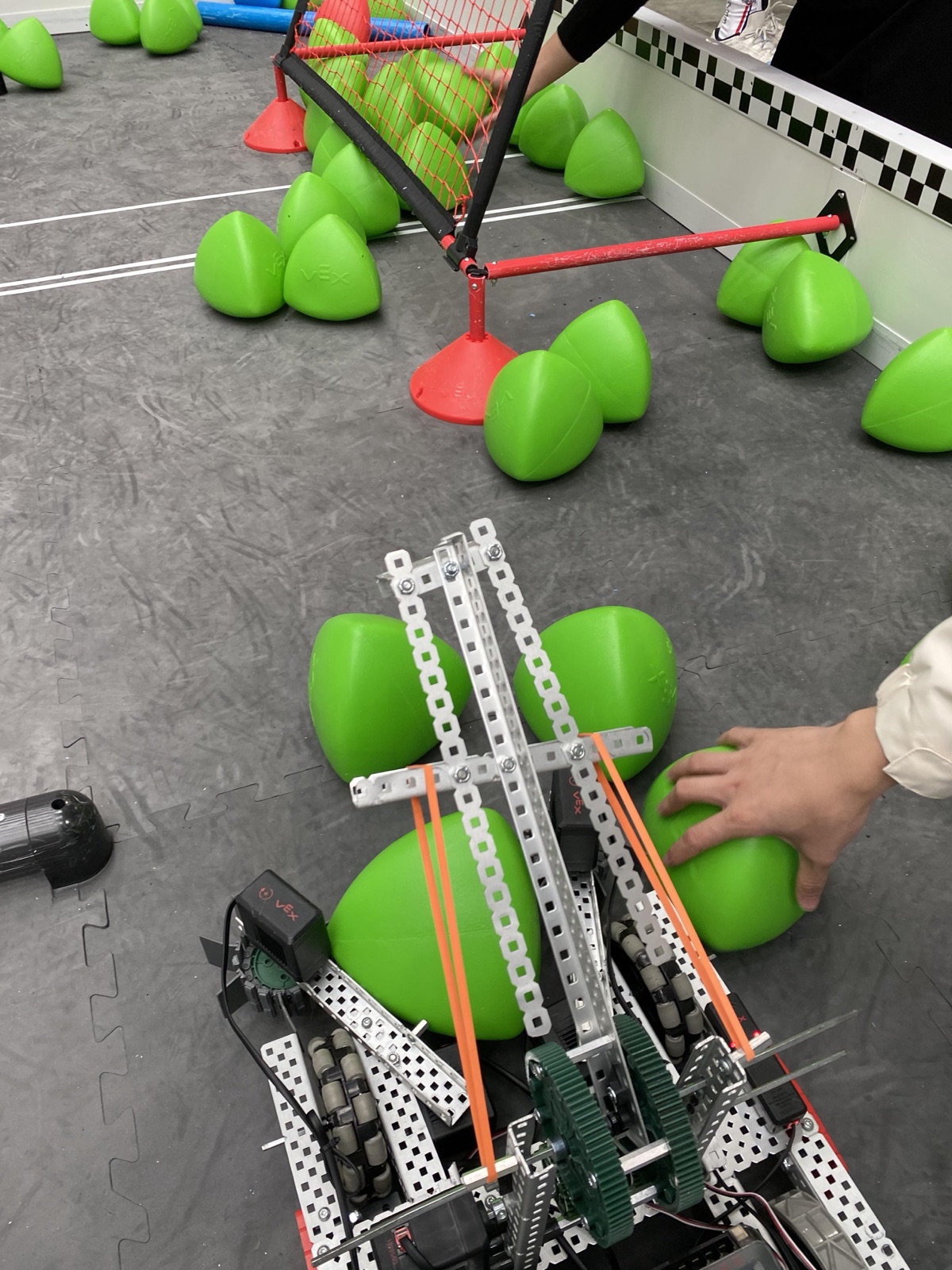 2023 VEX Inspire Award event, photo 9