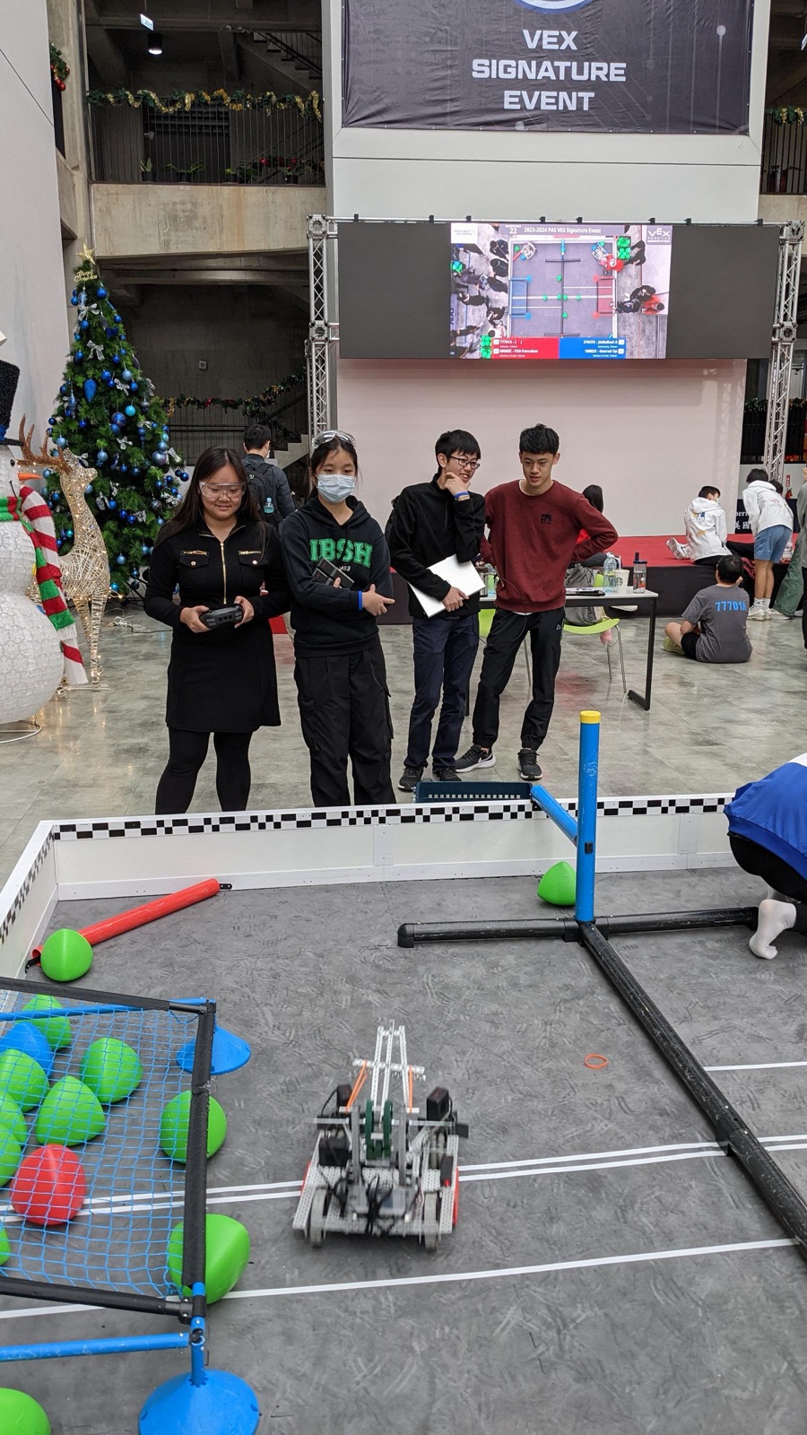 2023 VEX Inspire Award event, photo 10
