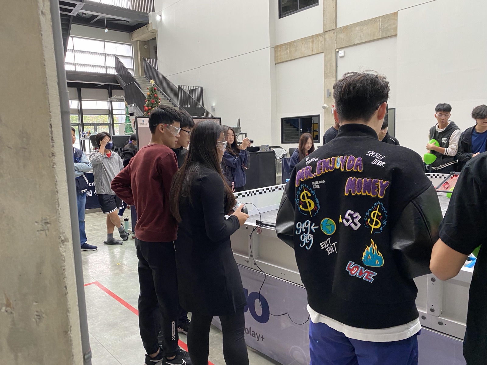 2023 VEX Inspire Award event, photo 11