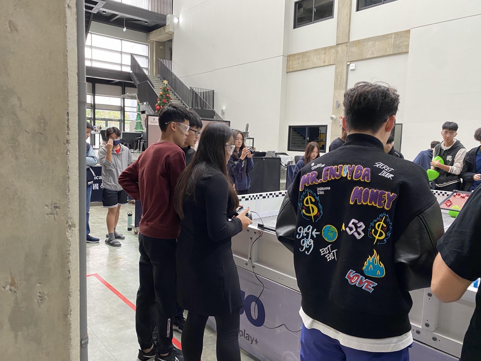 2023 VEX Inspire Award event, photo 12