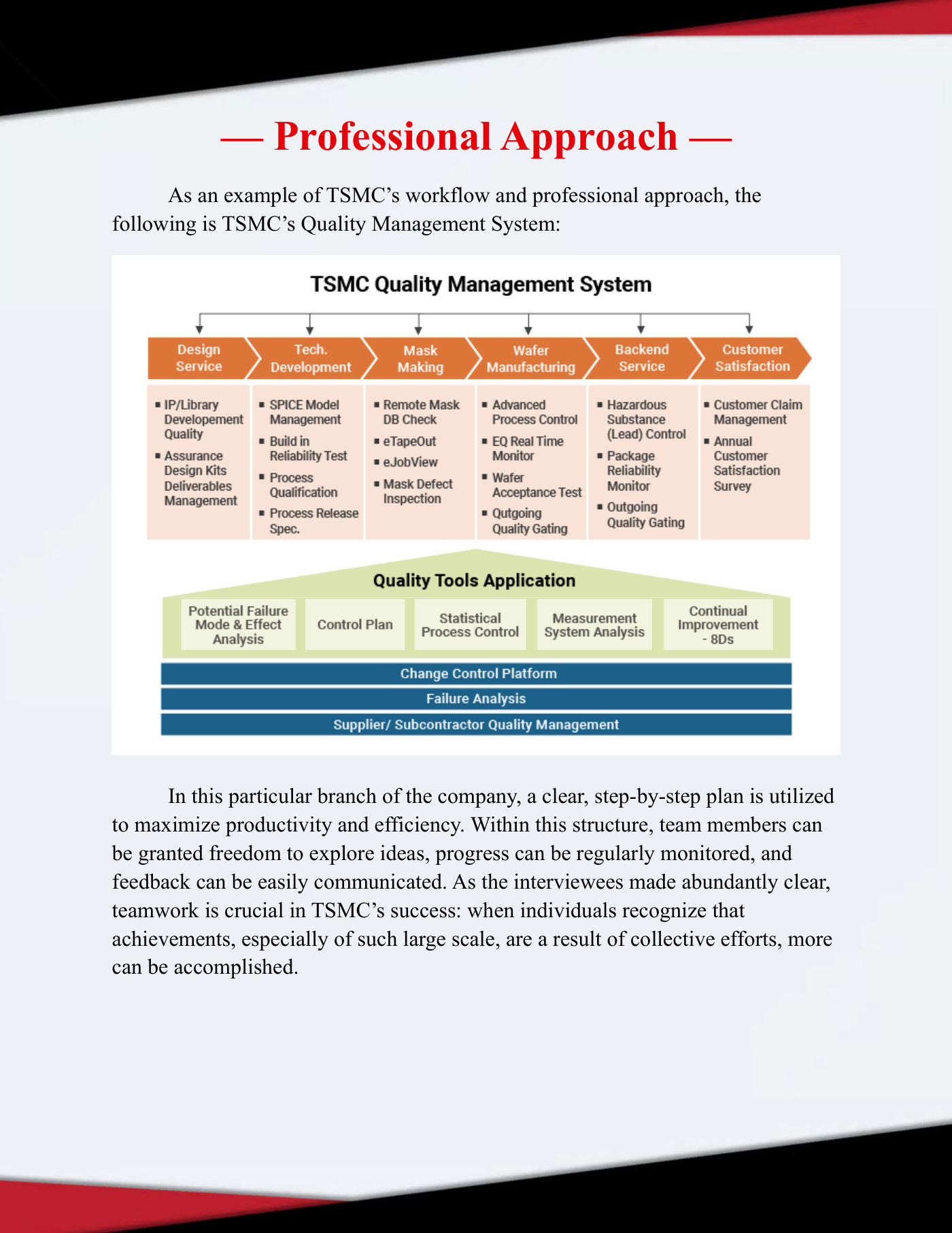Career Readiness Challenge entry, Team 30078A, page 5