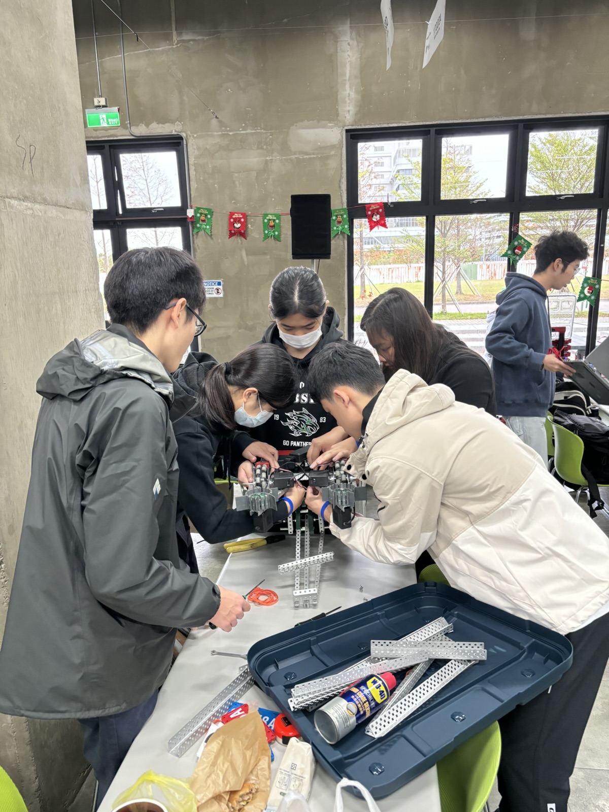 2023 VEX Inspire Award event, photo 13