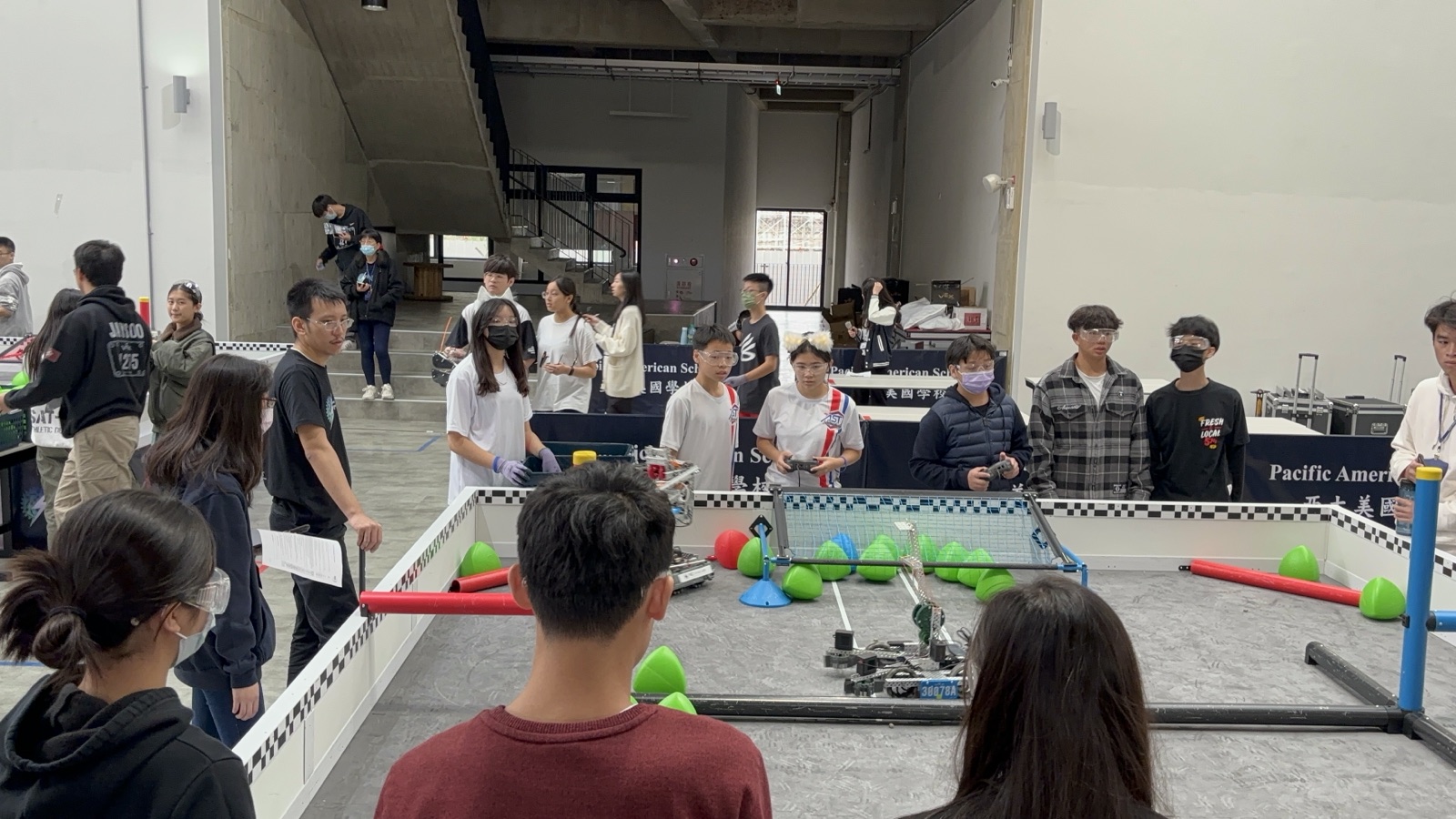 2023 VEX Inspire Award event, photo 19