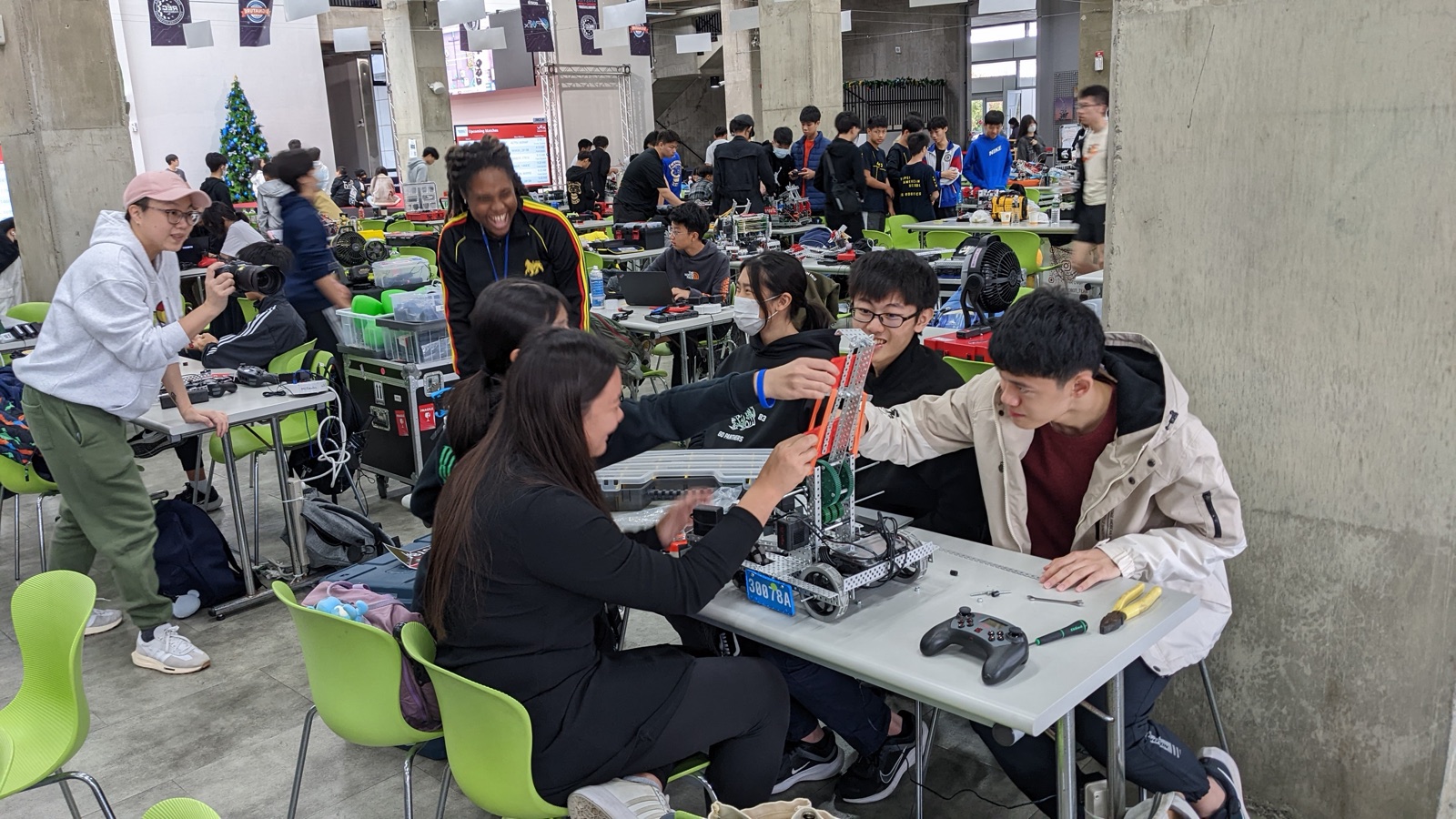 2023 VEX Inspire Award event, photo 29