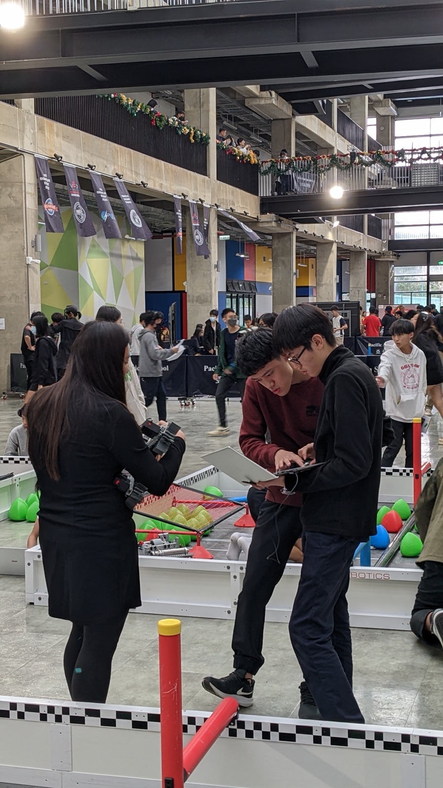 2023 VEX Inspire Award event, photo 33